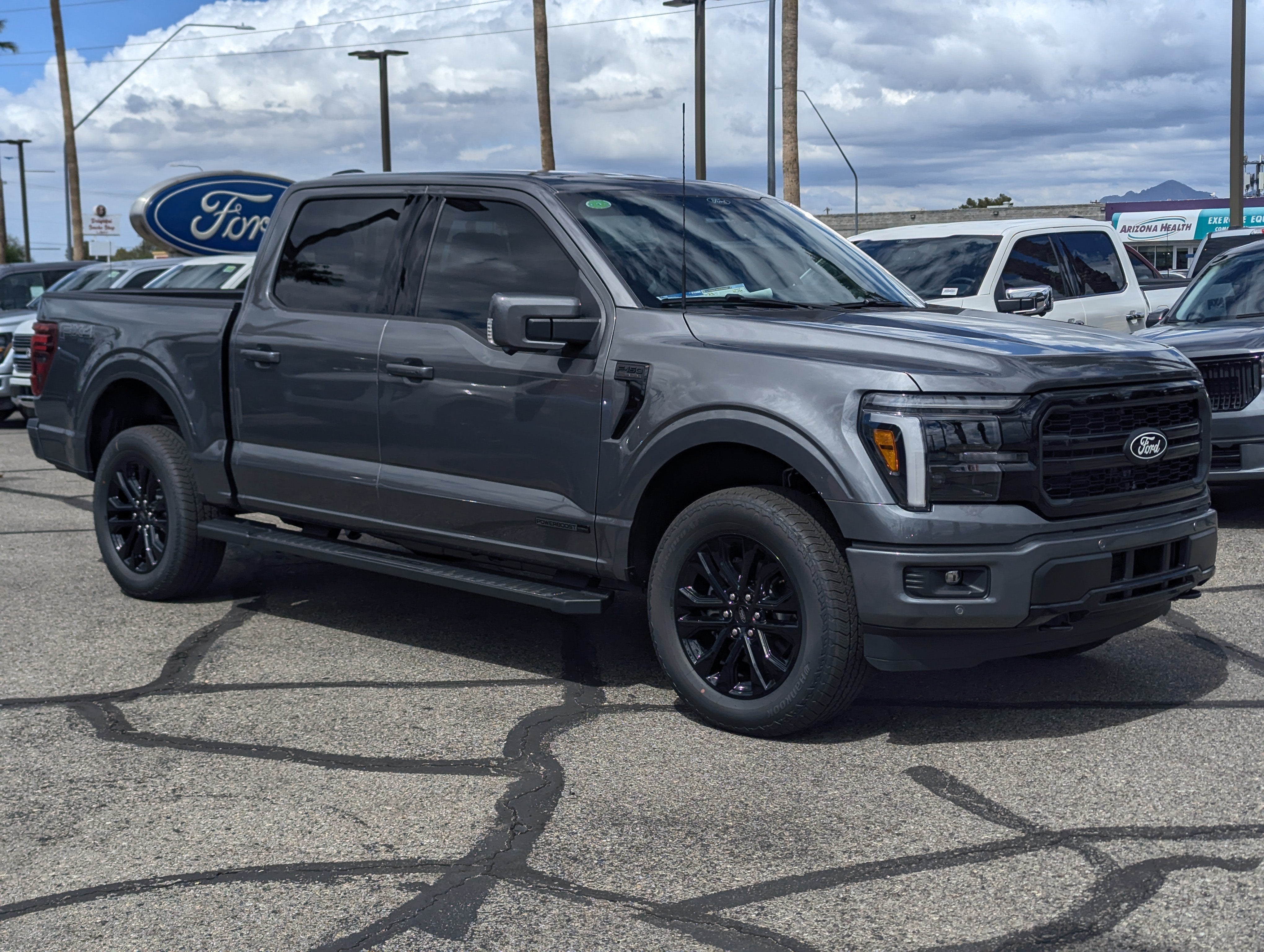 2026 Ford F-150 Lariat®