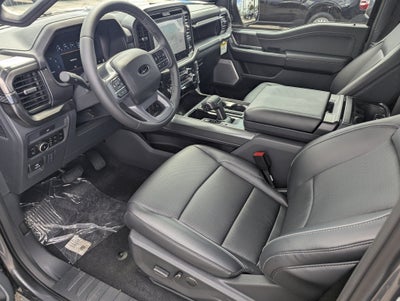 2026 Ford F-150 Lariat®