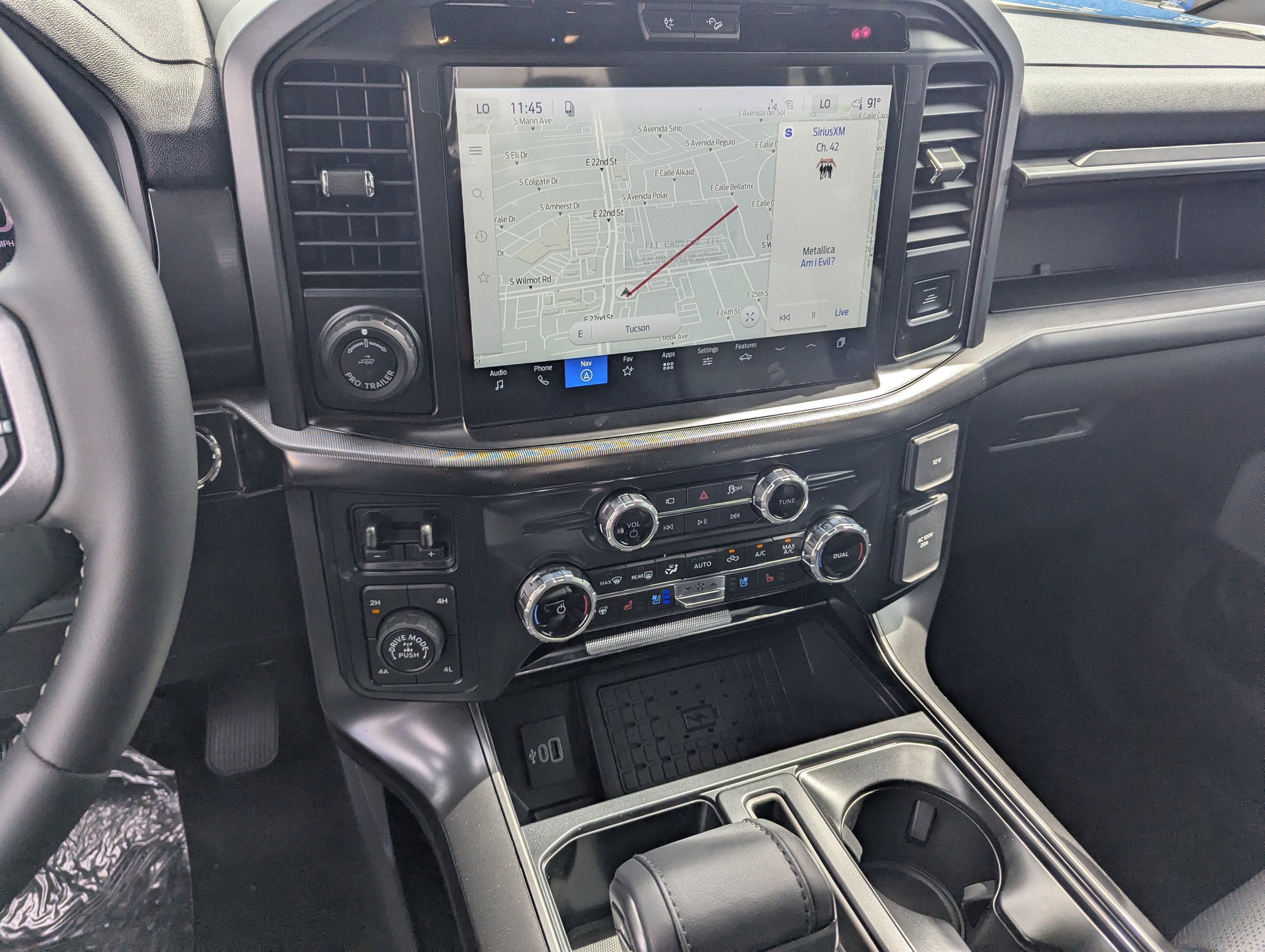 2026 Ford F-150 Lariat®