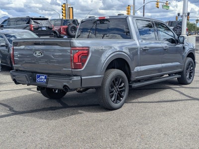 2026 Ford F-150 Lariat®