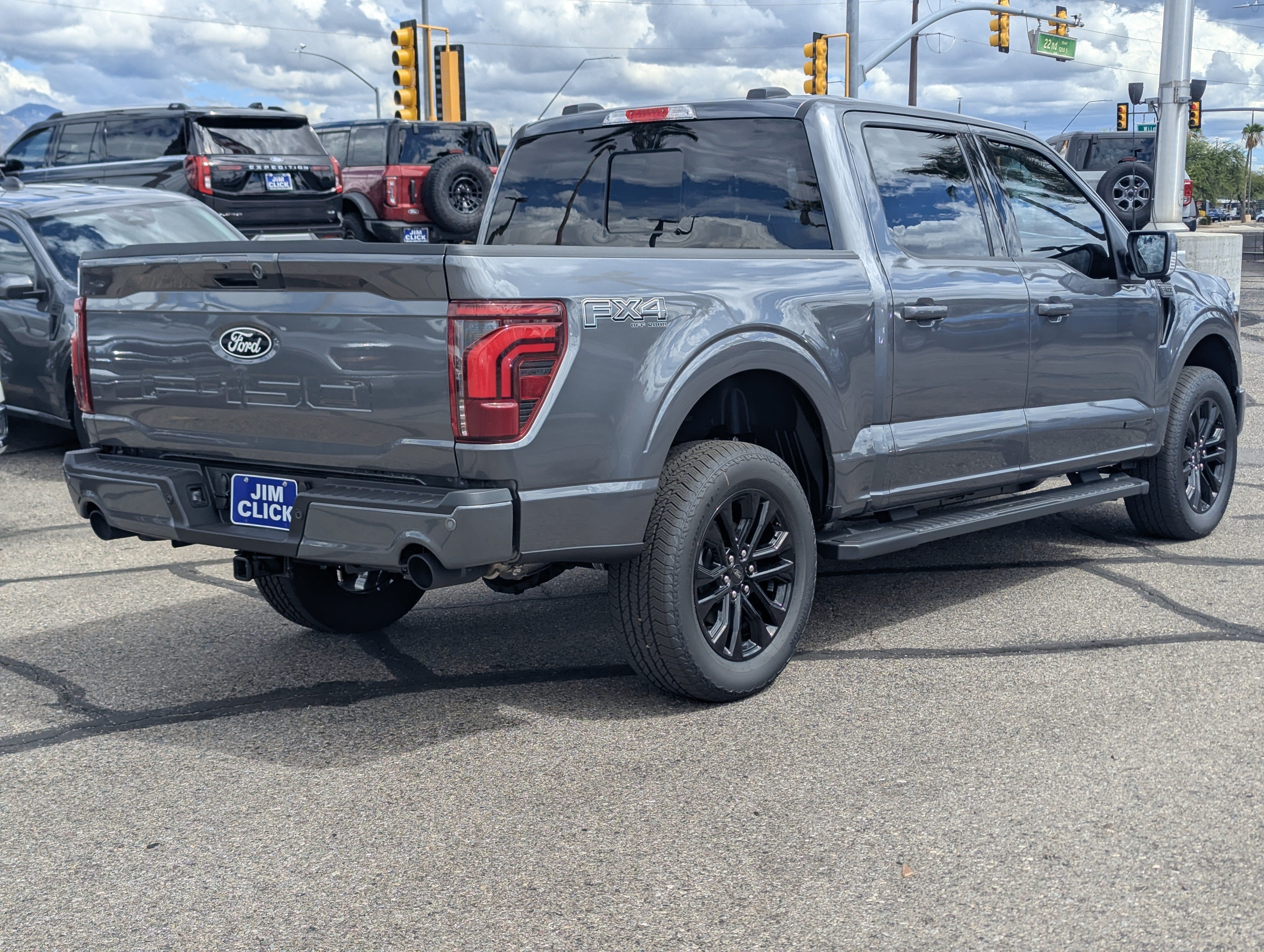 2026 Ford F-150 Lariat®