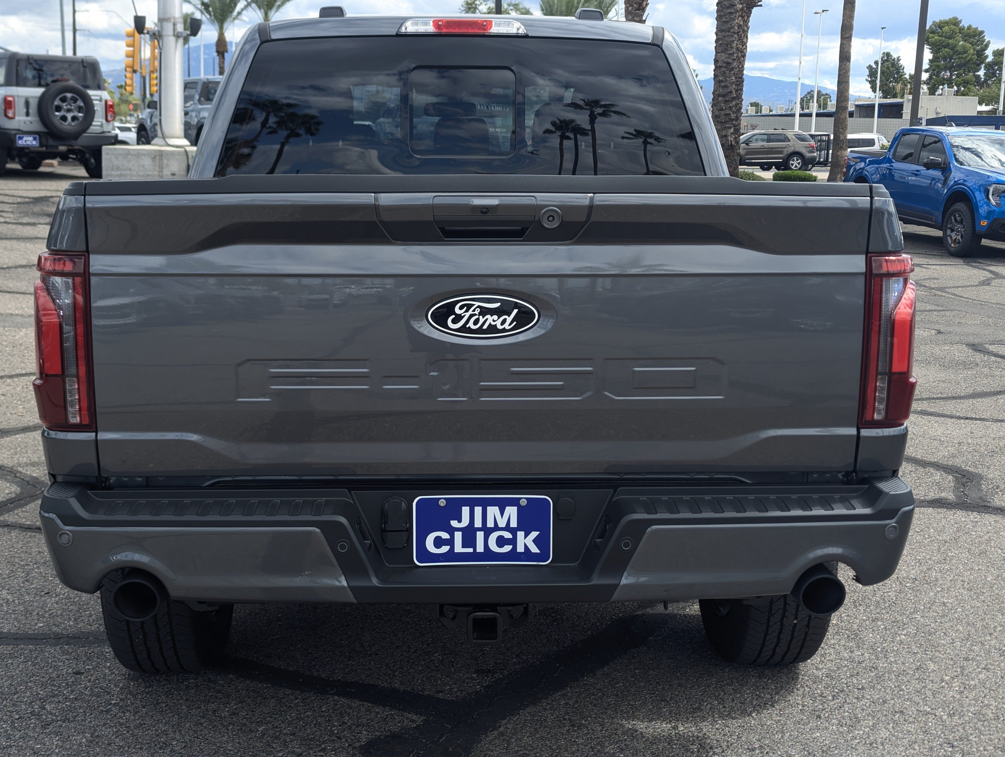 2026 Ford F-150 Lariat®