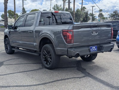 2026 Ford F-150 Lariat®