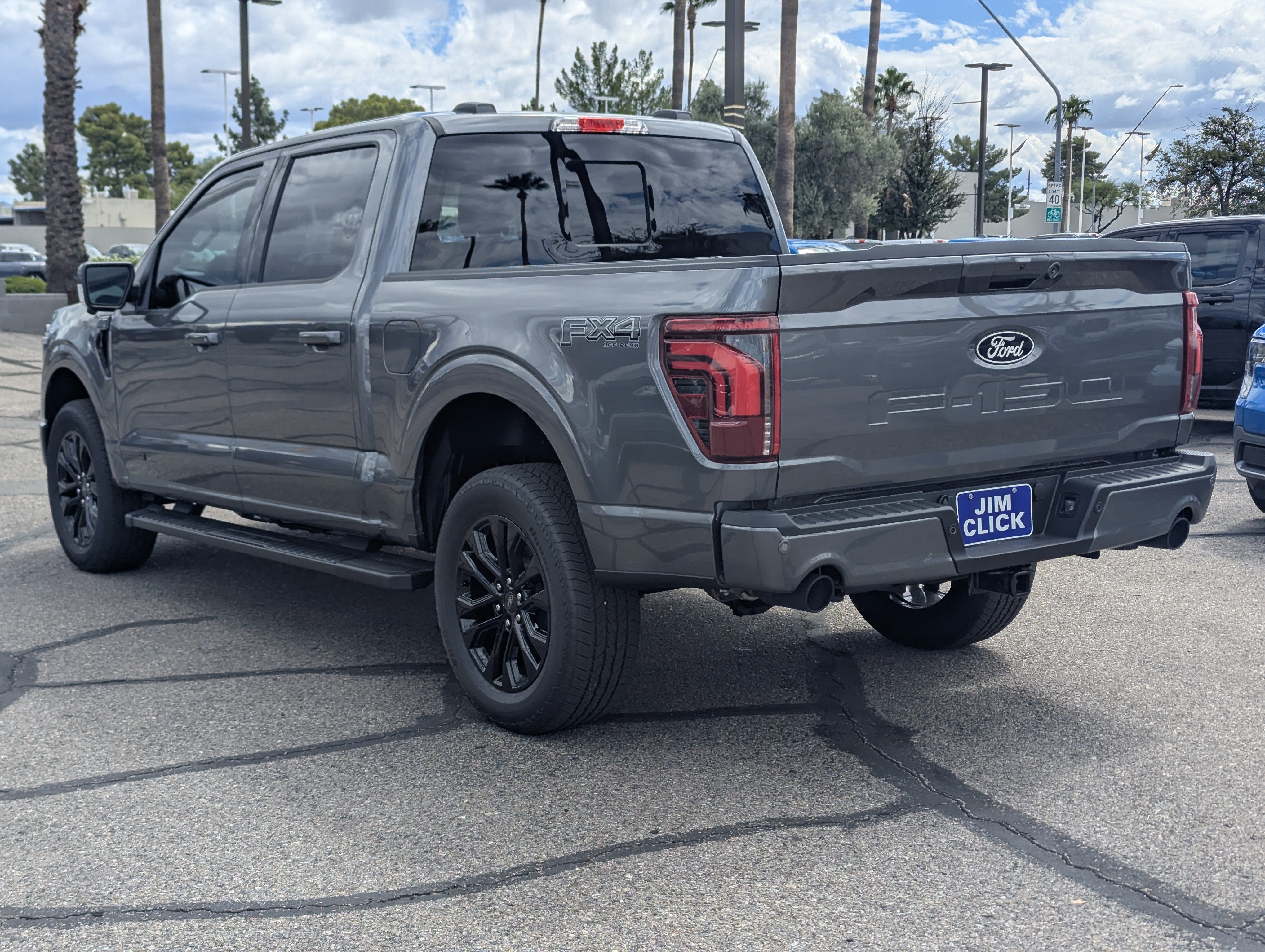 2026 Ford F-150 Lariat®