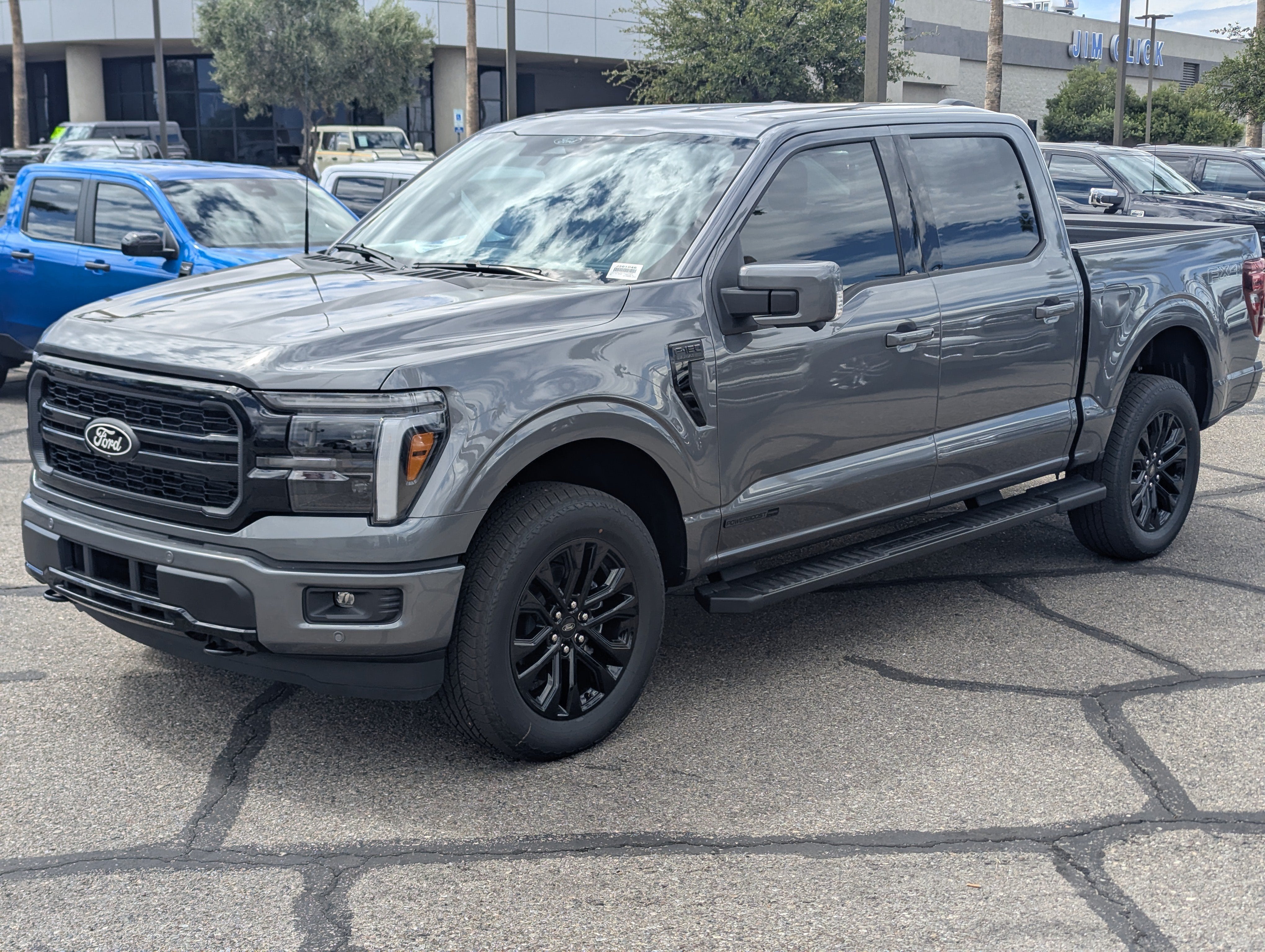 2026 Ford F-150 Lariat®