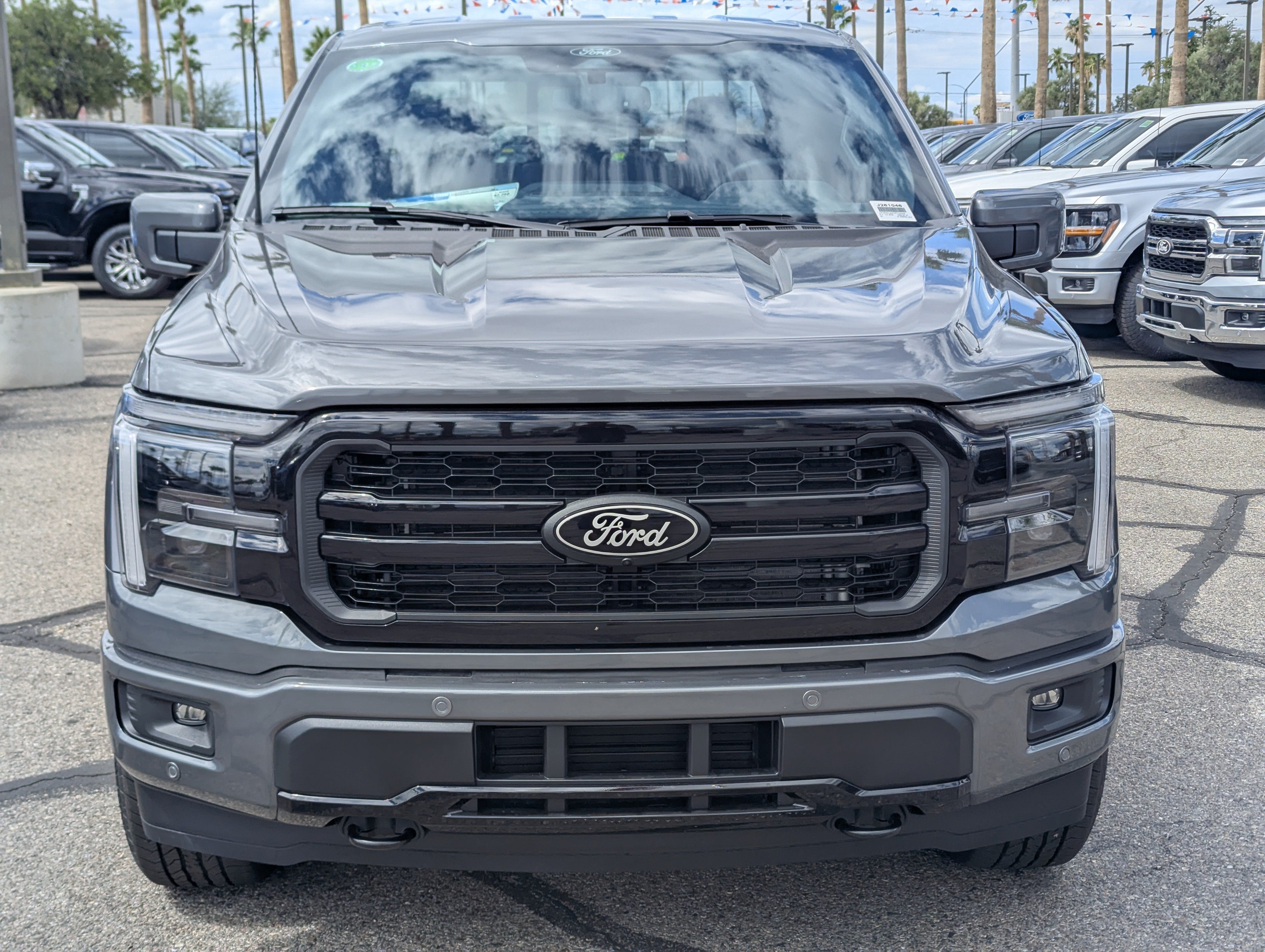 2026 Ford F-150 Lariat®