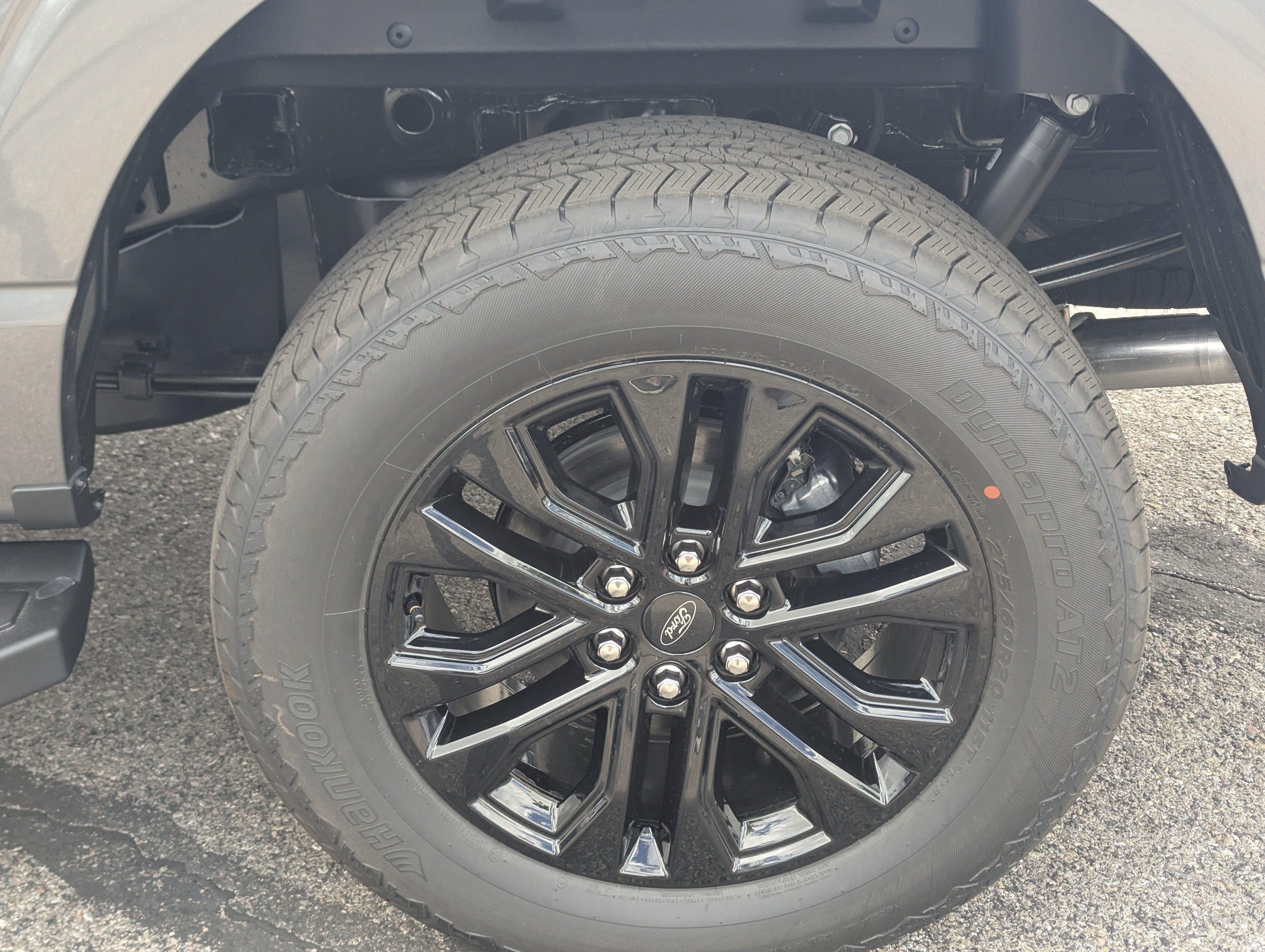2026 Ford F-150 Lariat®
