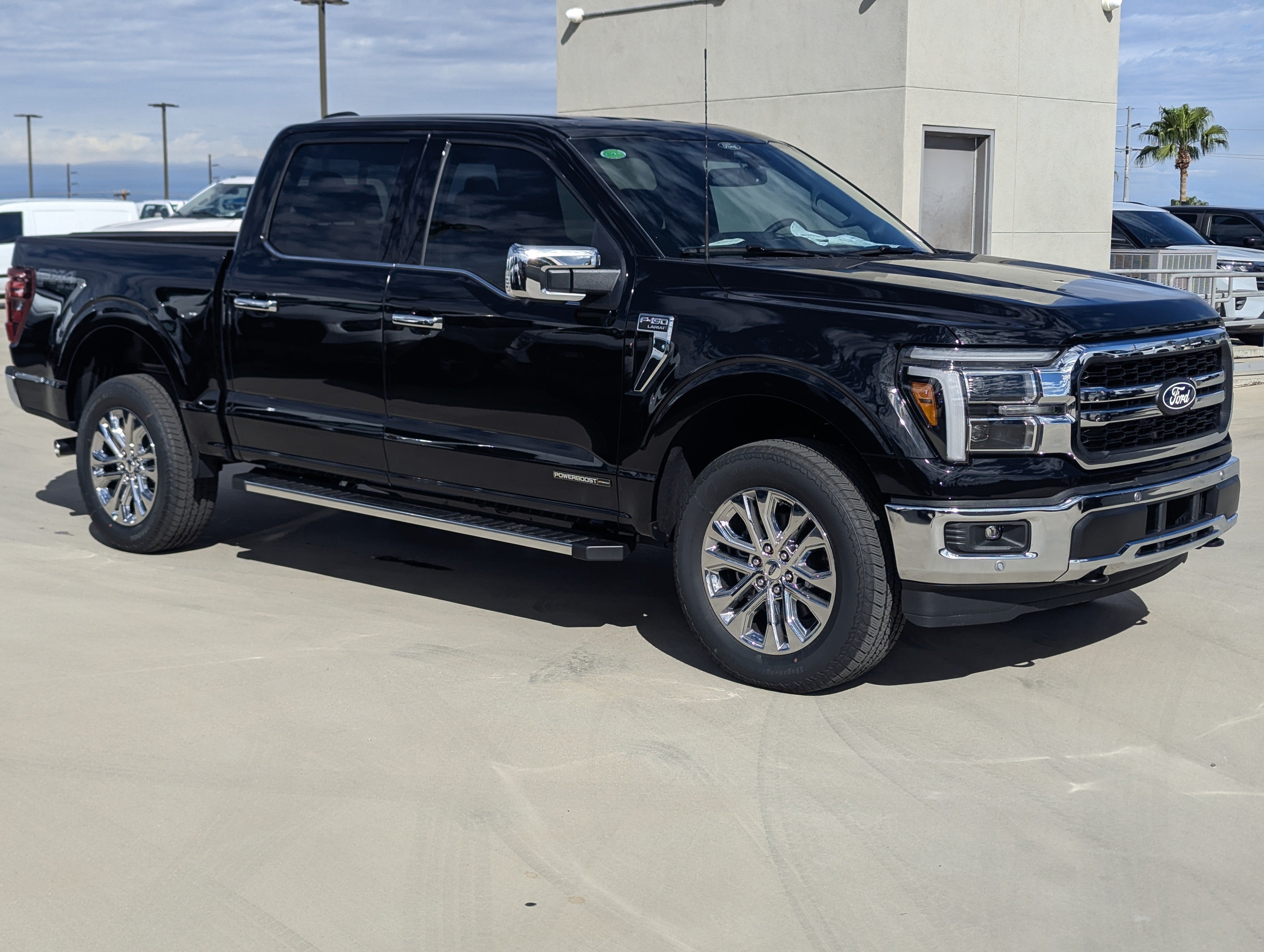 2026 Ford F-150 Lariat®