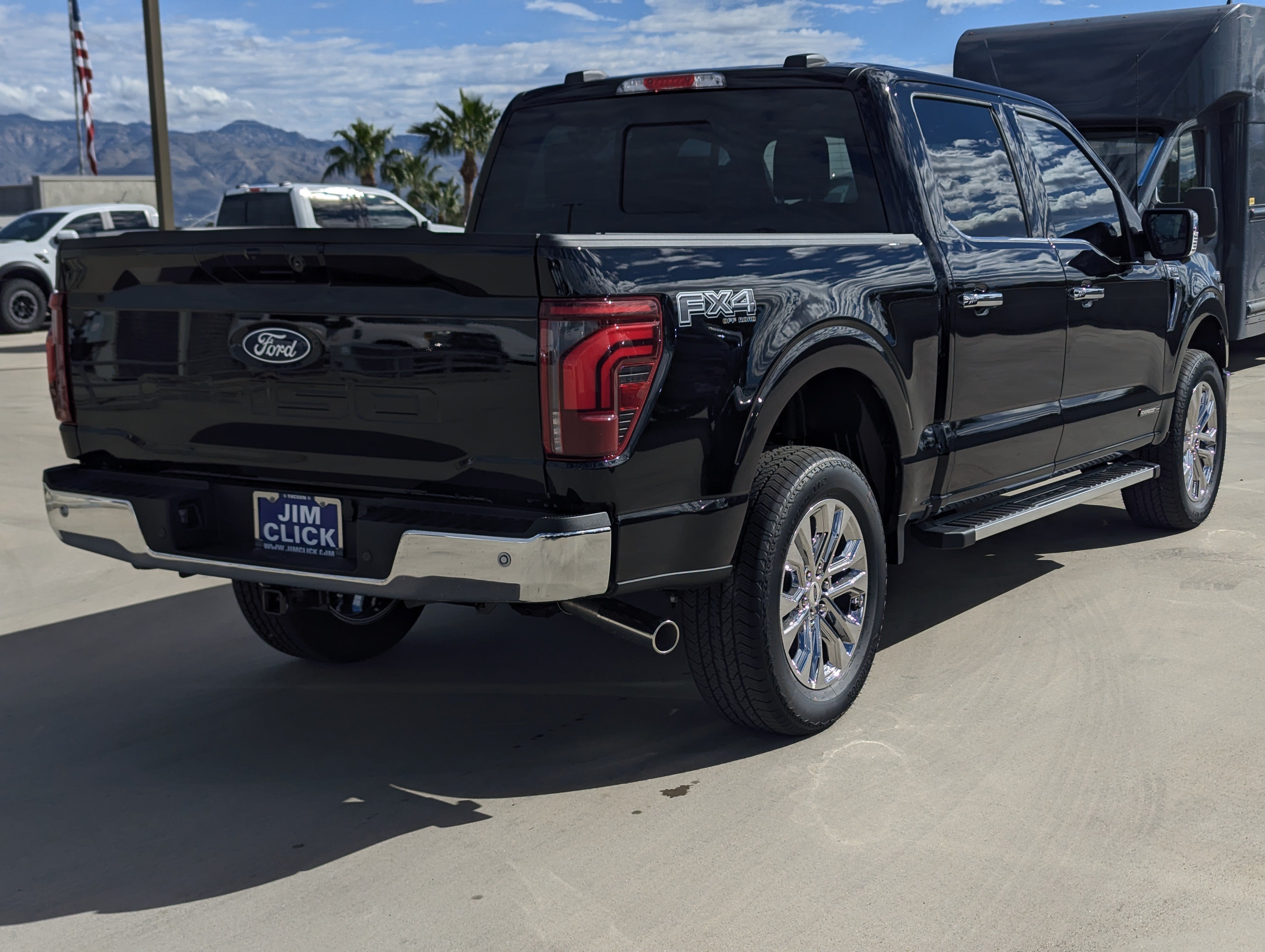 2026 Ford F-150 Lariat®