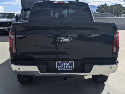 2026 Ford F-150 Lariat®