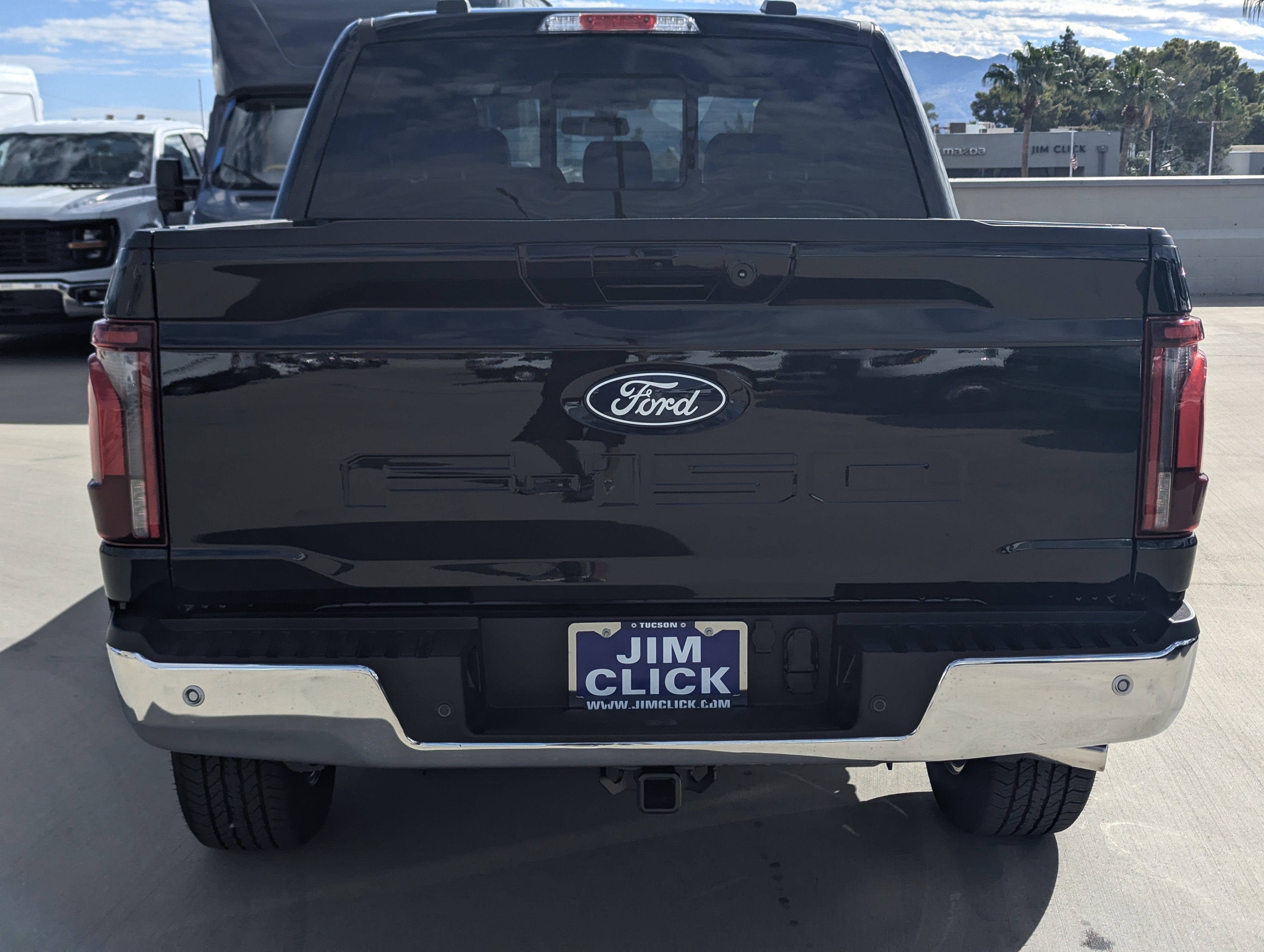 2026 Ford F-150 Lariat®