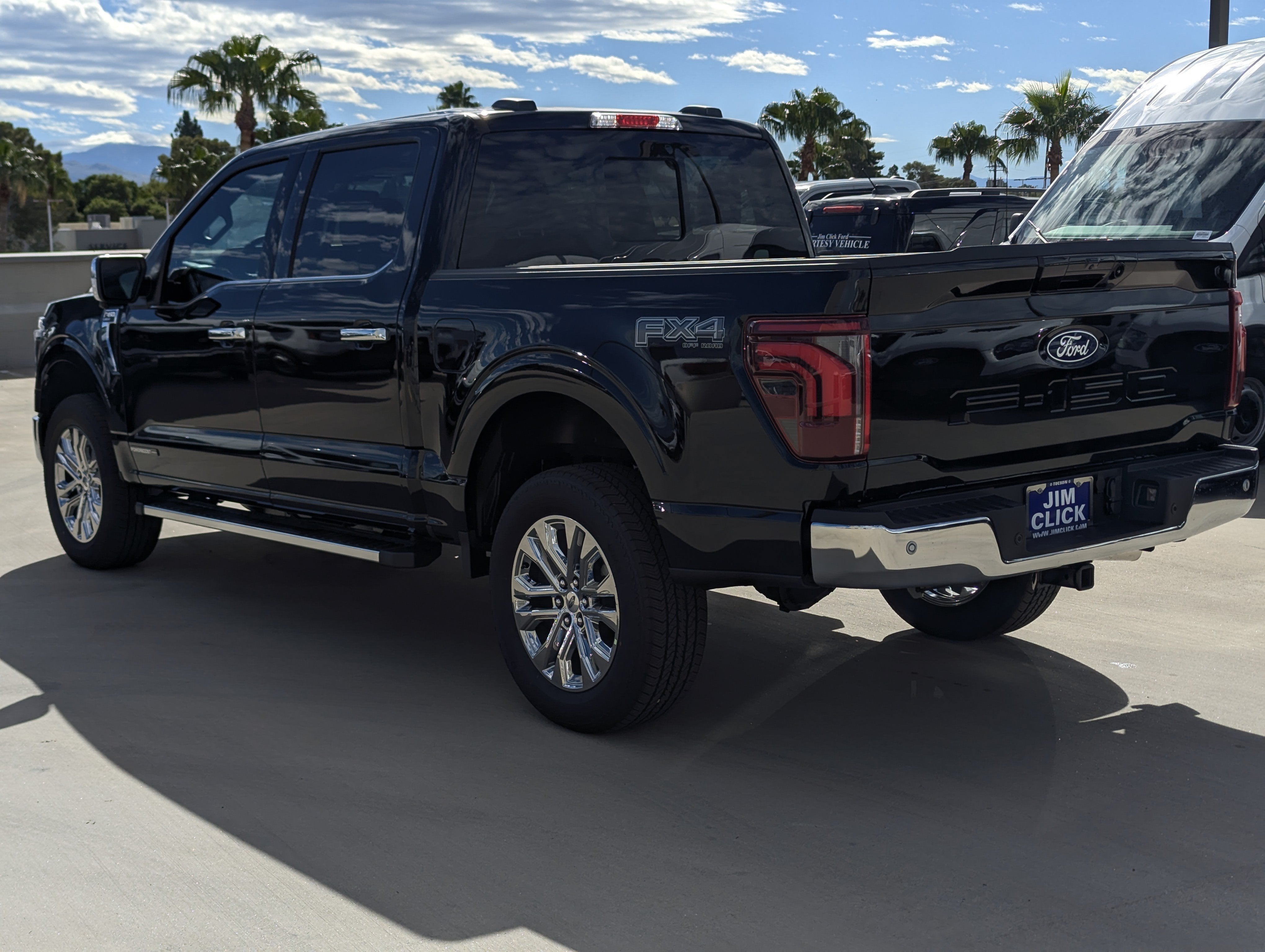 2026 Ford F-150 Lariat®