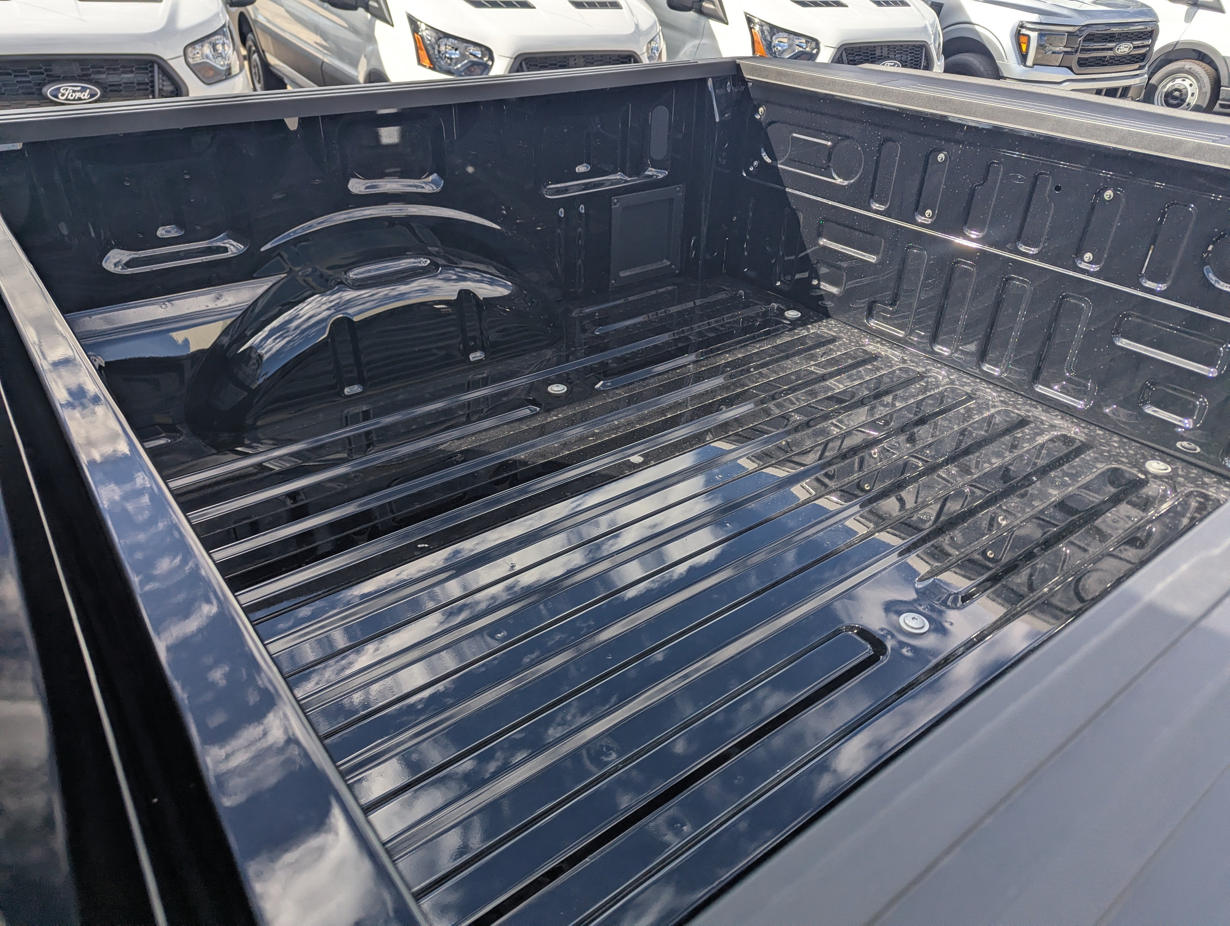 2026 Ford F-150 Lariat®