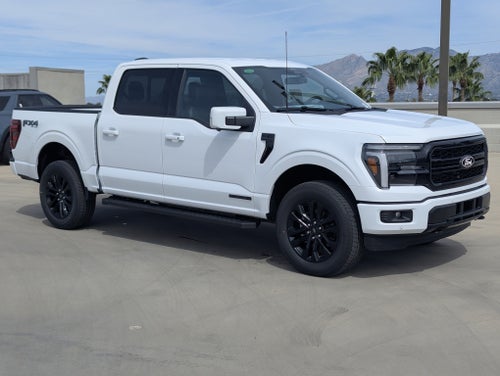 2026 Ford F-150 Lariat®