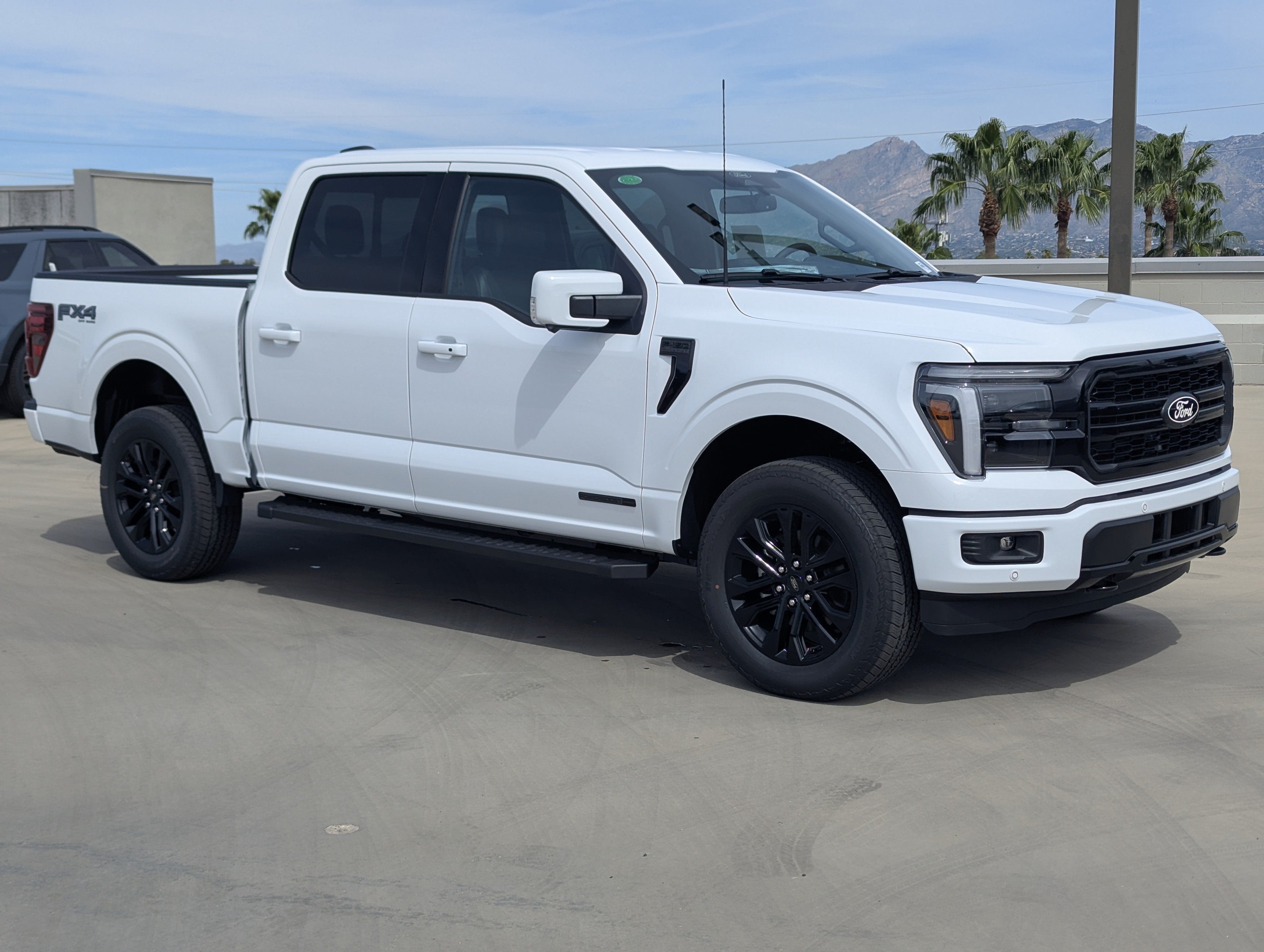 2026 Ford F-150 Lariat®