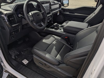 2026 Ford F-150 Lariat®