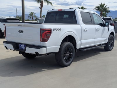 2026 Ford F-150 Lariat®