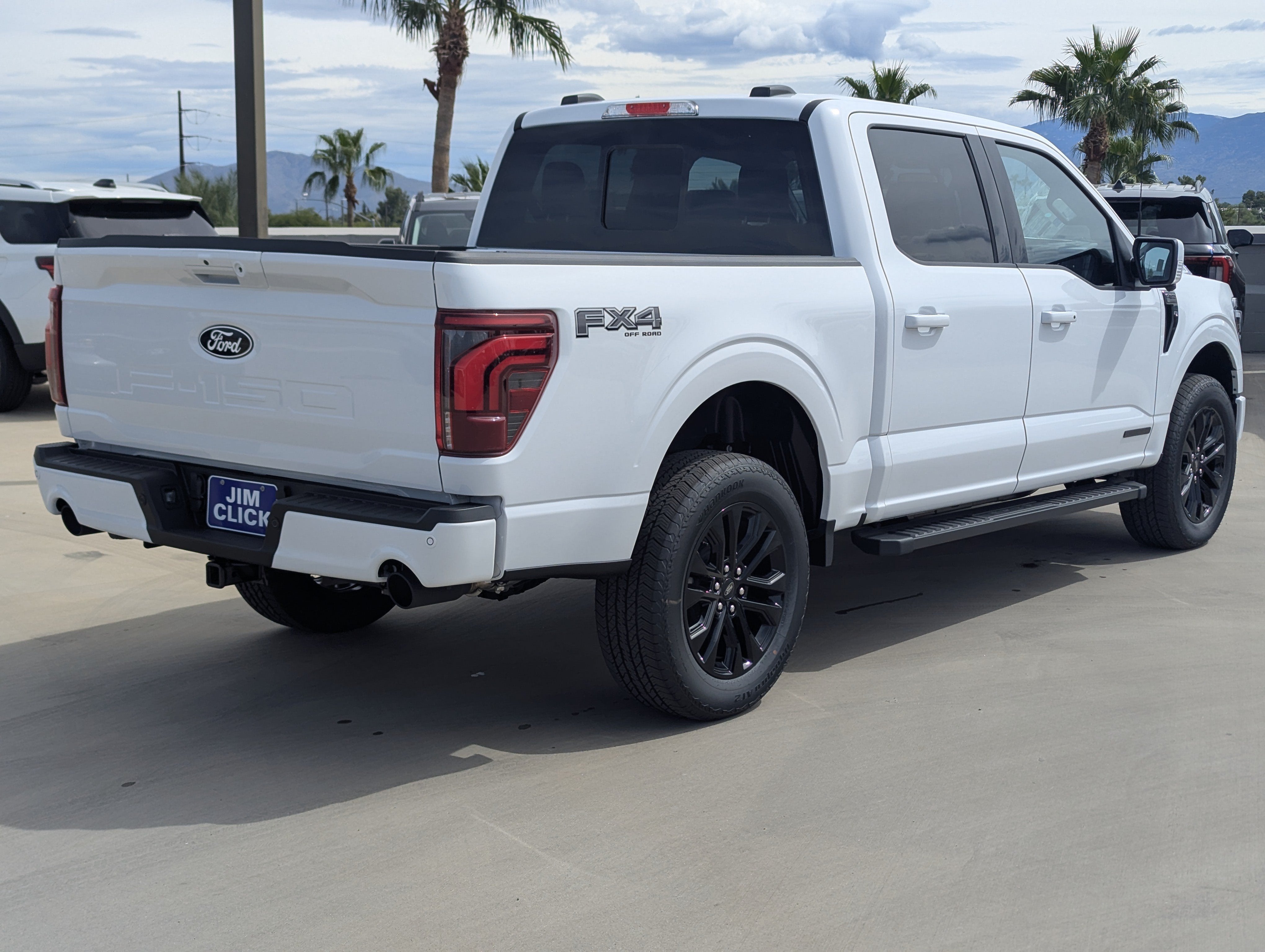 2026 Ford F-150 Lariat®