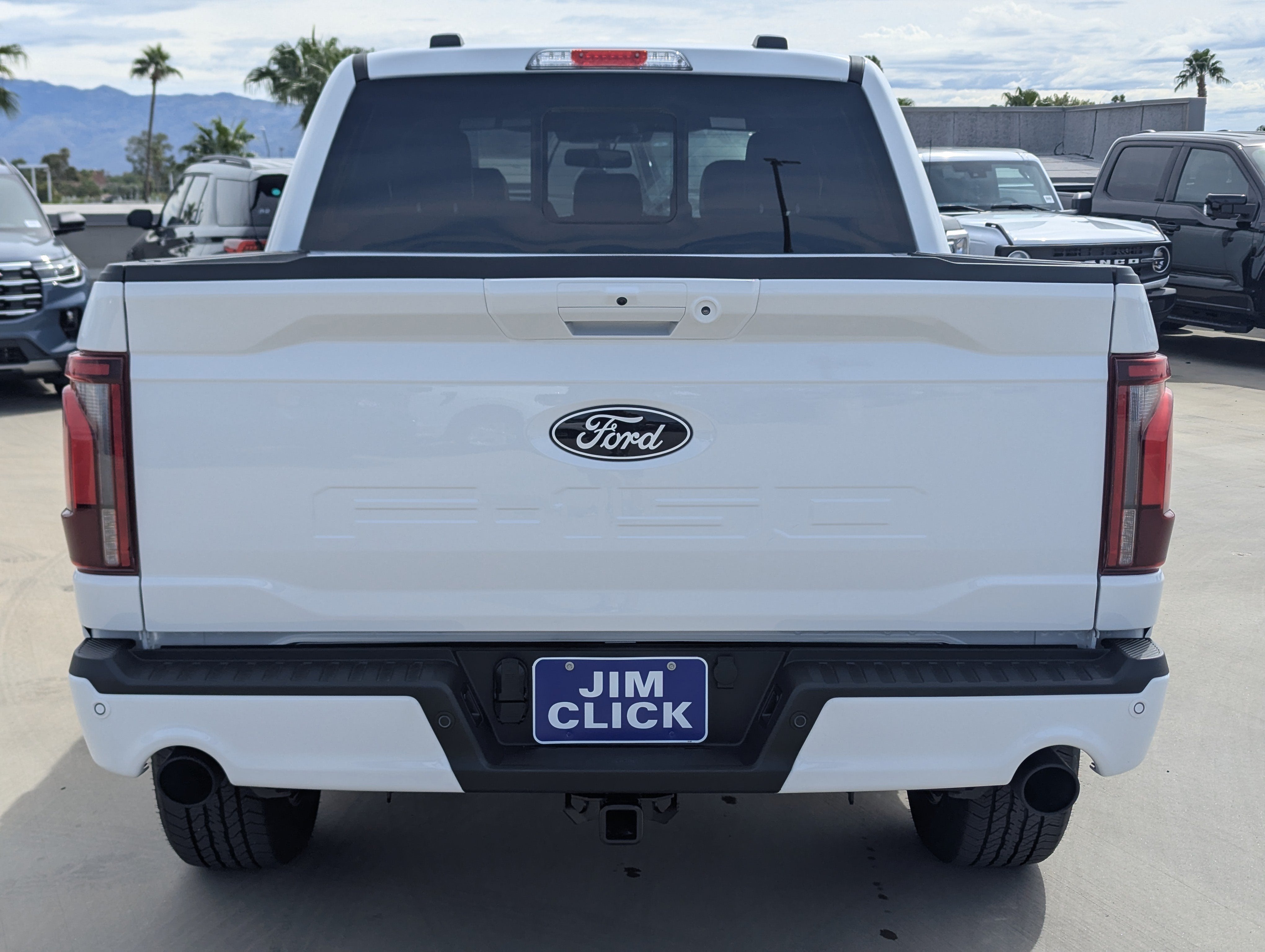 2026 Ford F-150 Lariat®