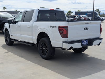 2026 Ford F-150 Lariat®
