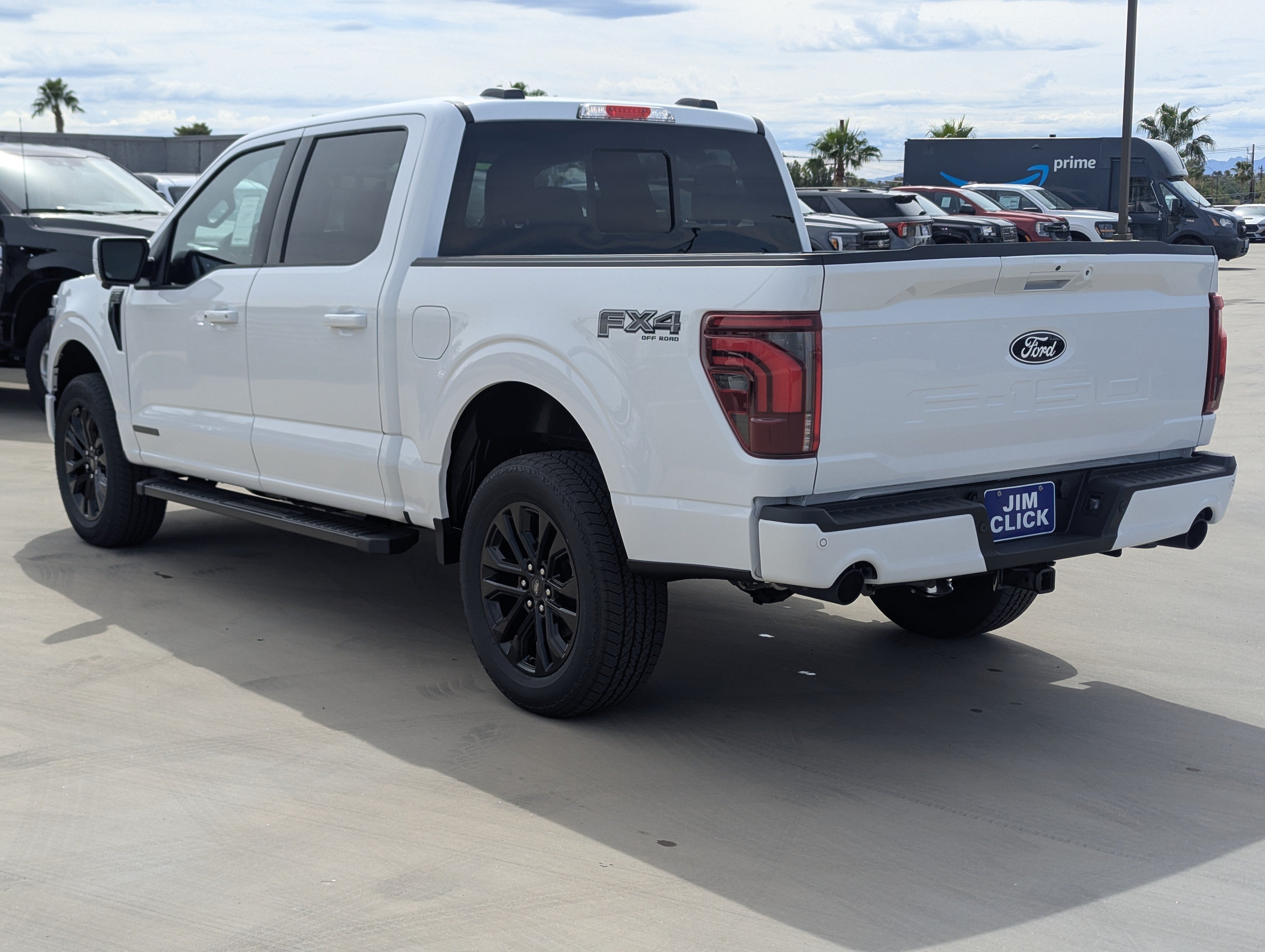 2026 Ford F-150 Lariat®