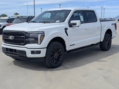 2026 Ford F-150 Lariat®