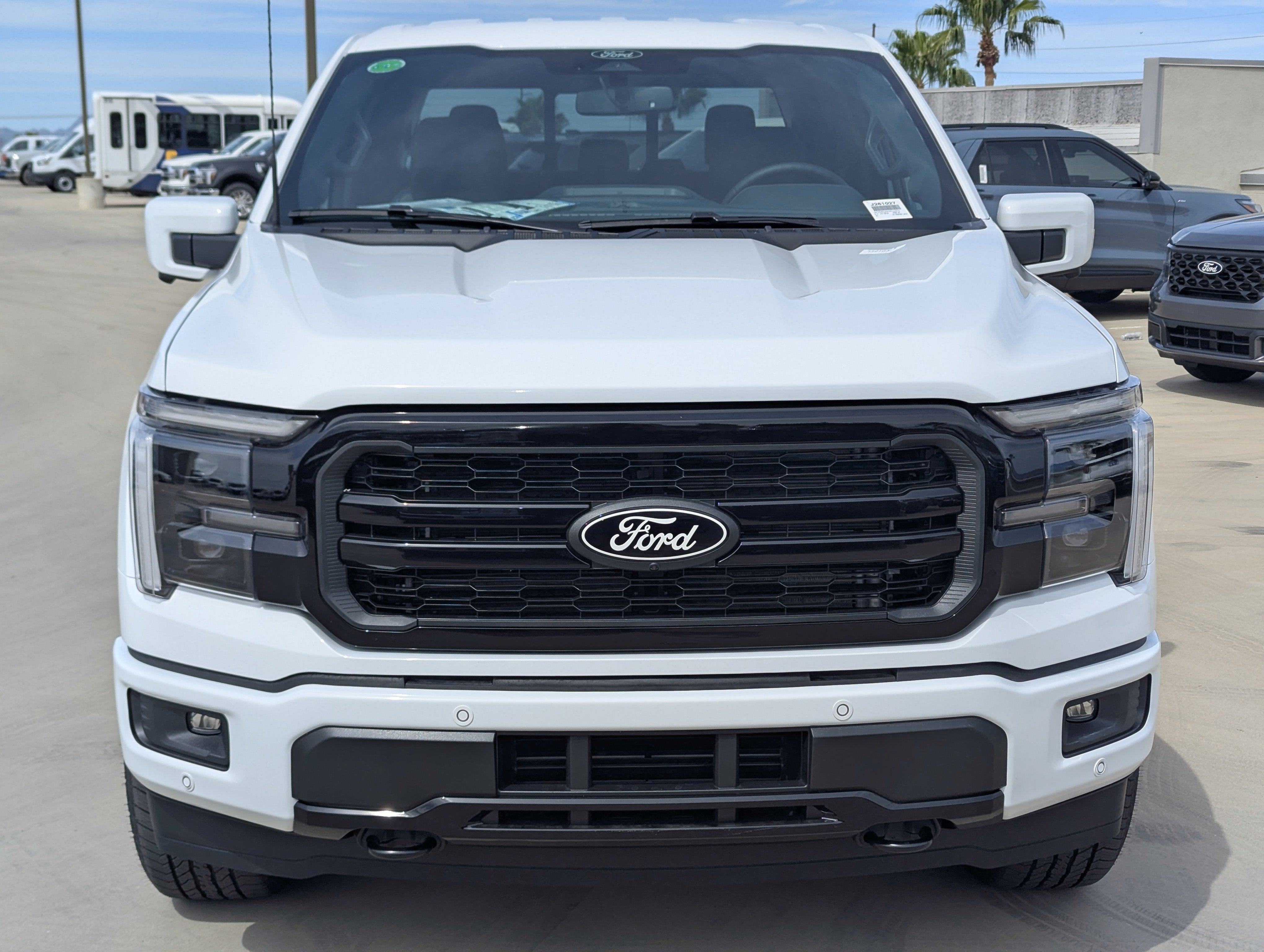 2026 Ford F-150 Lariat®