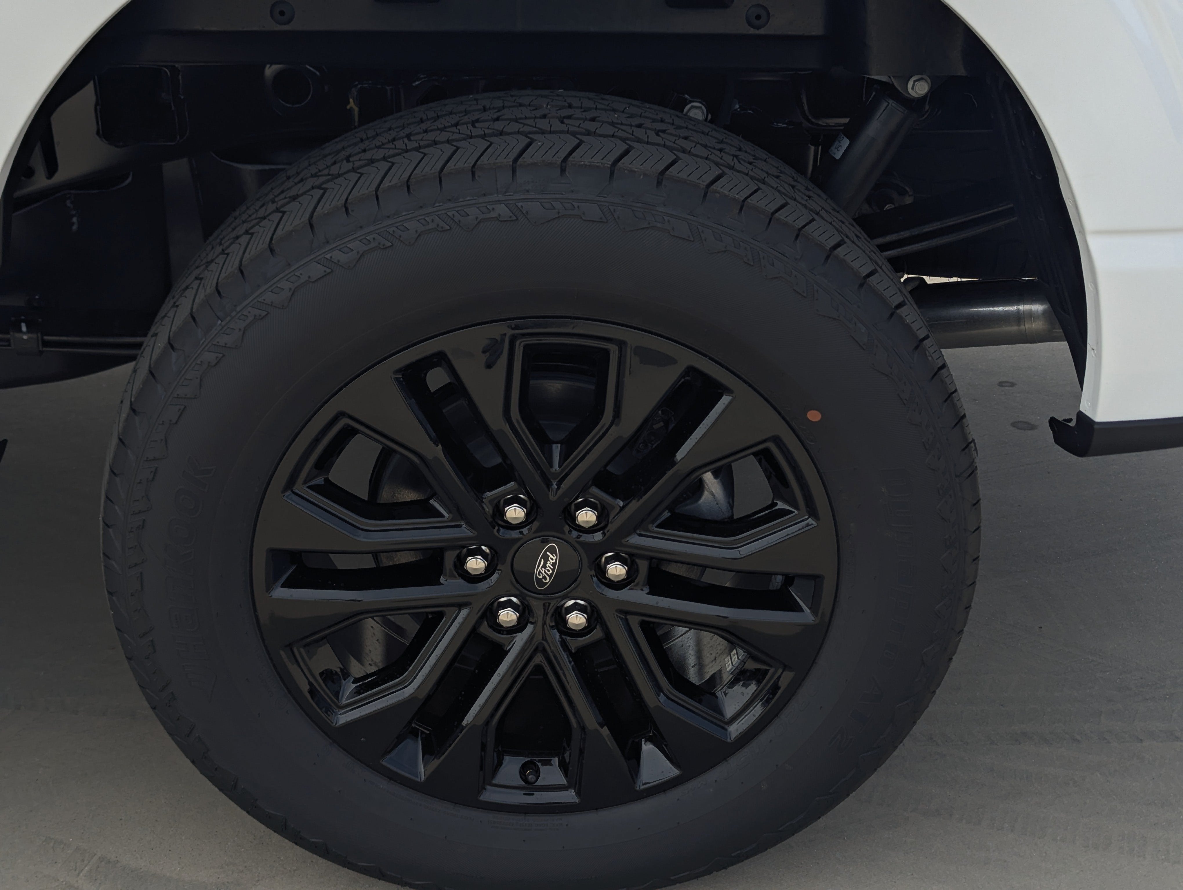 2026 Ford F-150 Lariat®