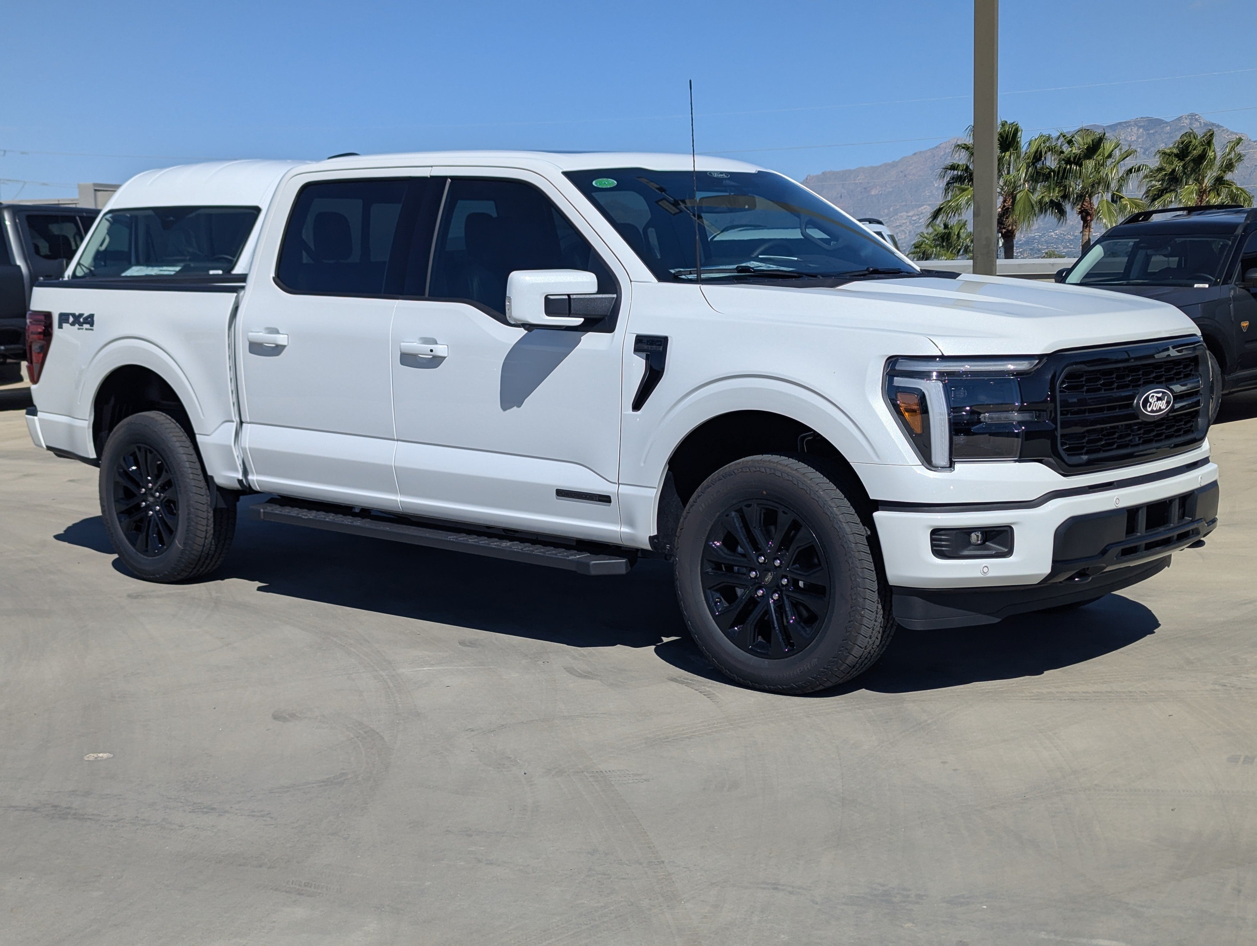 2026 Ford F-150 Lariat®