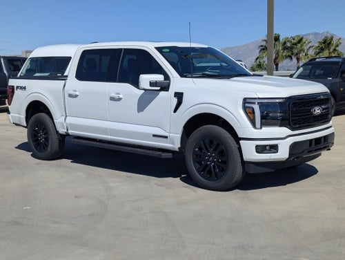 2026 Ford F-150 Lariat®