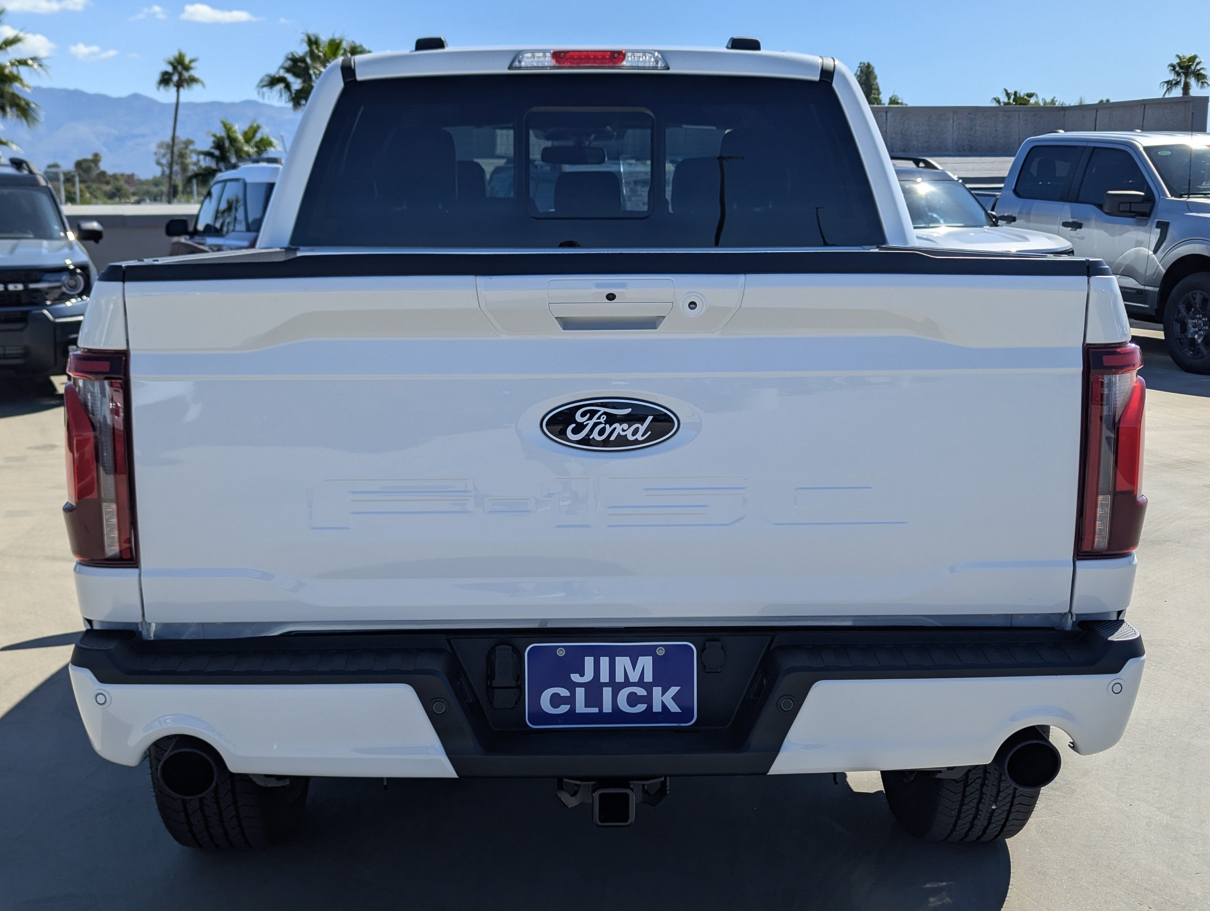 2026 Ford F-150 Lariat®