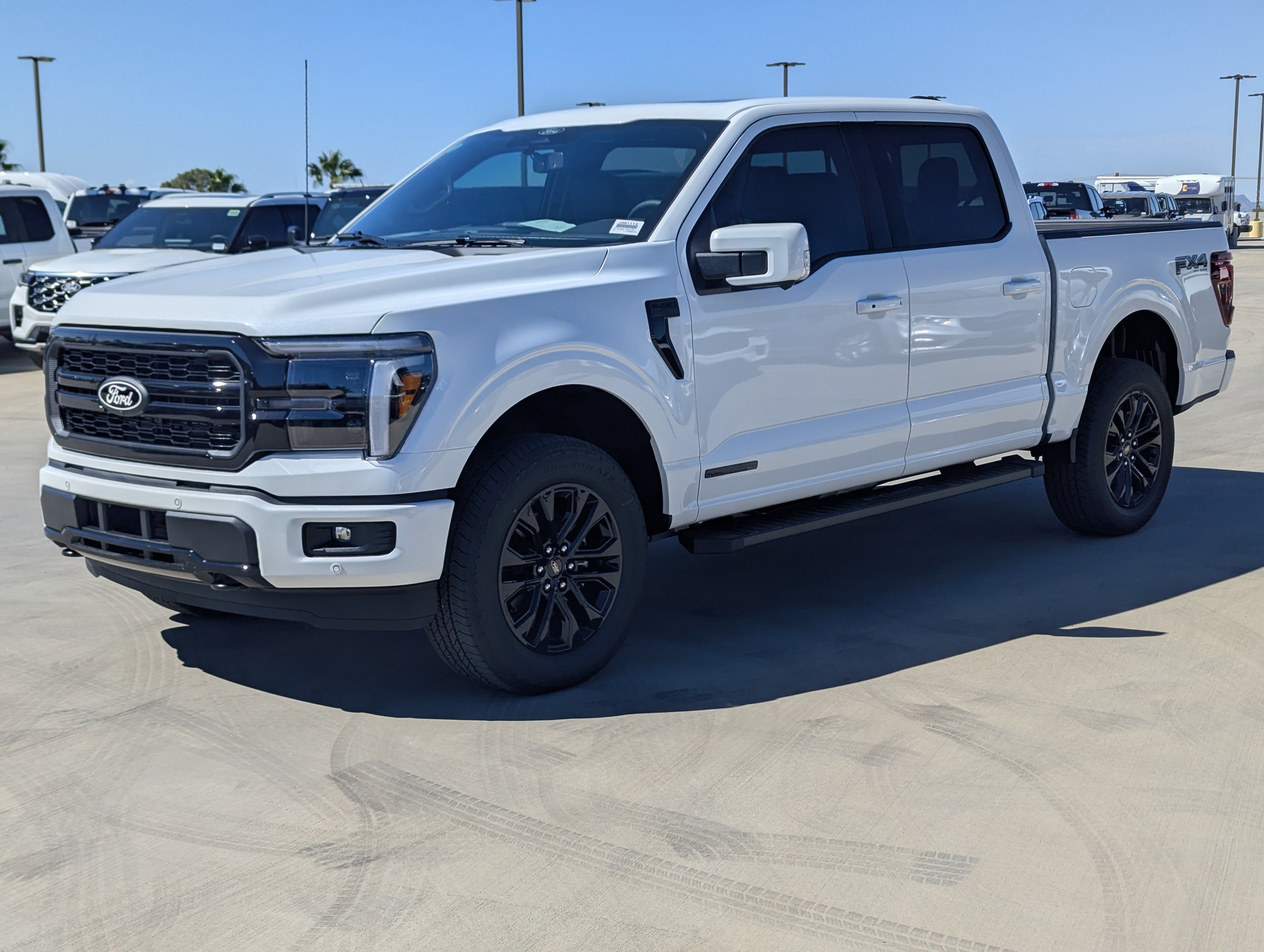 2026 Ford F-150 Lariat®