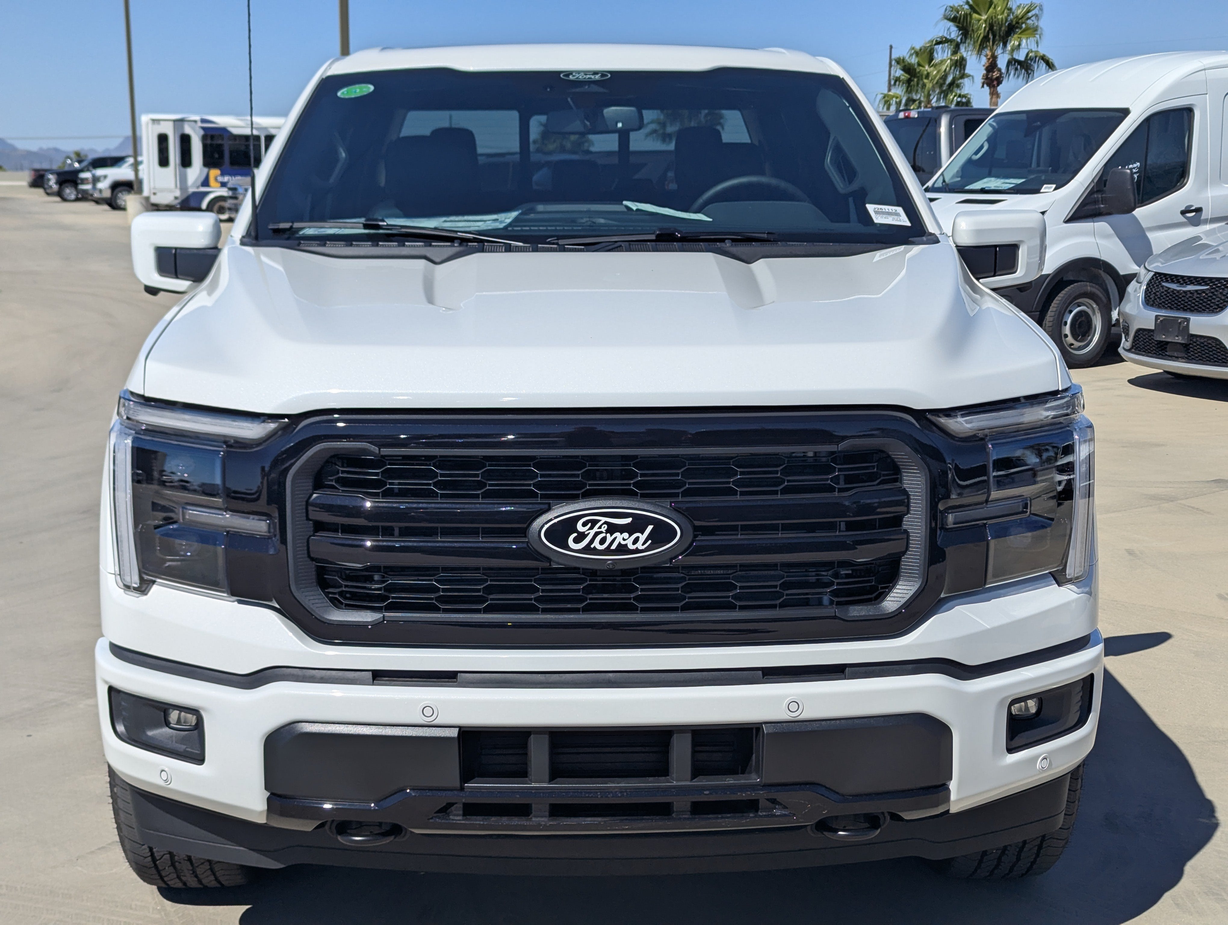 2026 Ford F-150 Lariat®