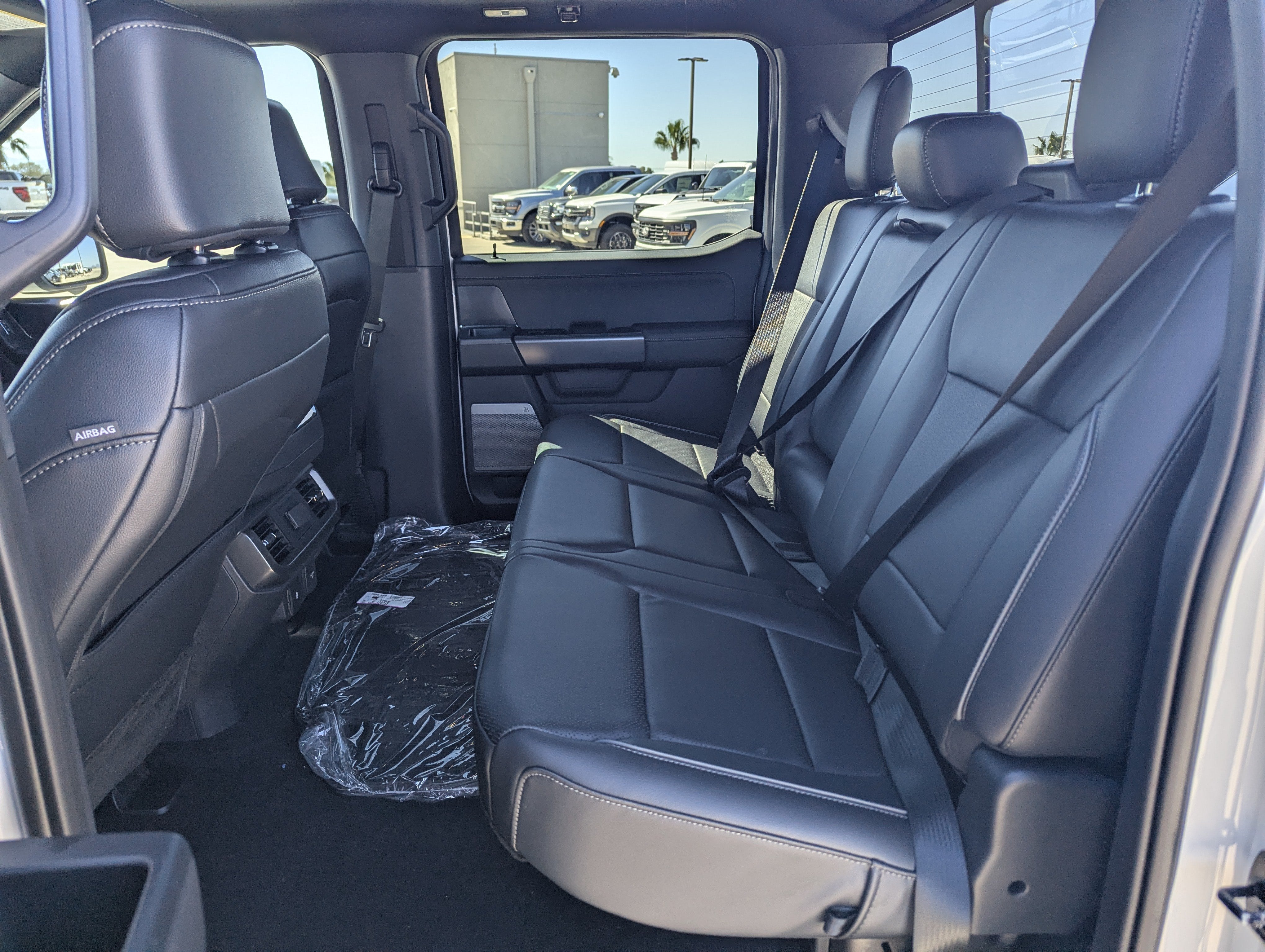 2026 Ford F-150 Lariat®