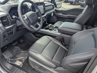 2026 Ford F-150 Lariat®