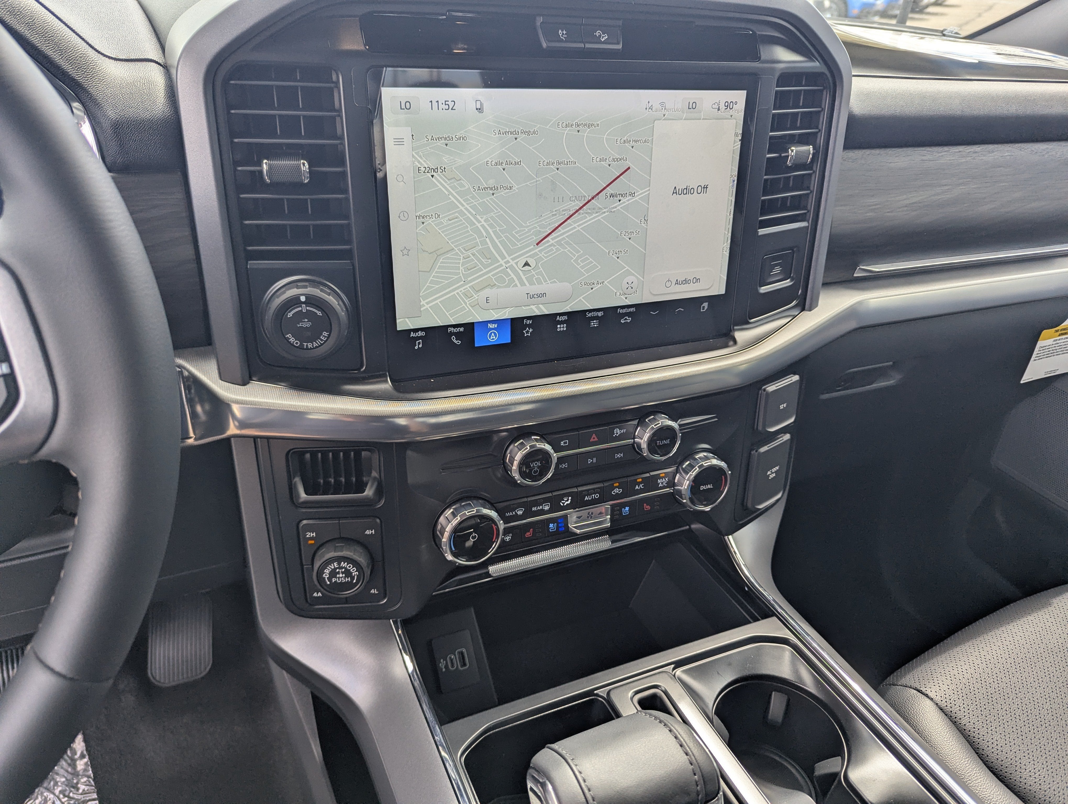 2026 Ford F-150 Lariat®