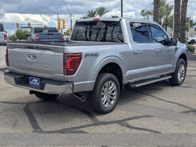 2026 Ford F-150 Lariat®