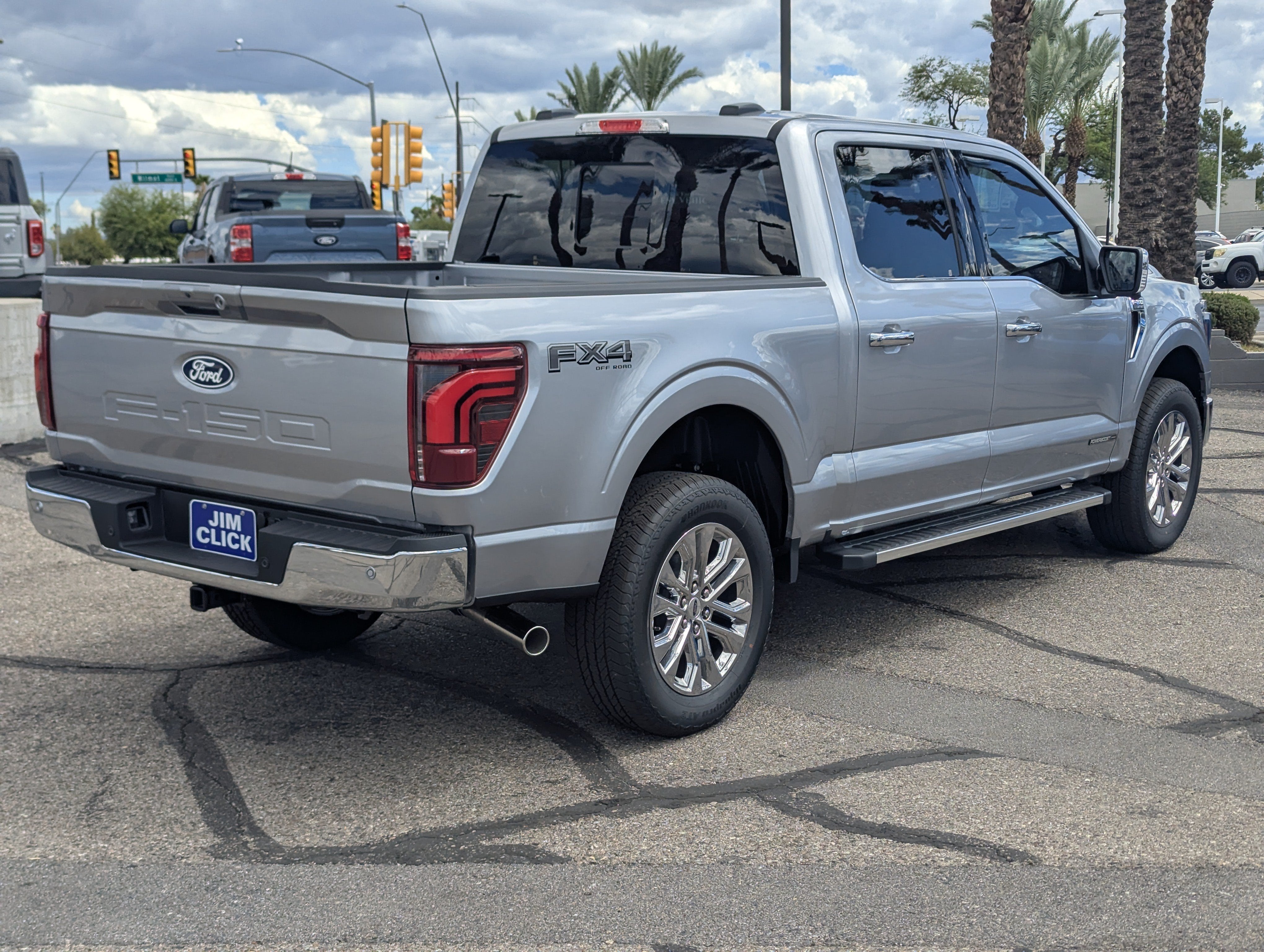 2026 Ford F-150 Lariat®
