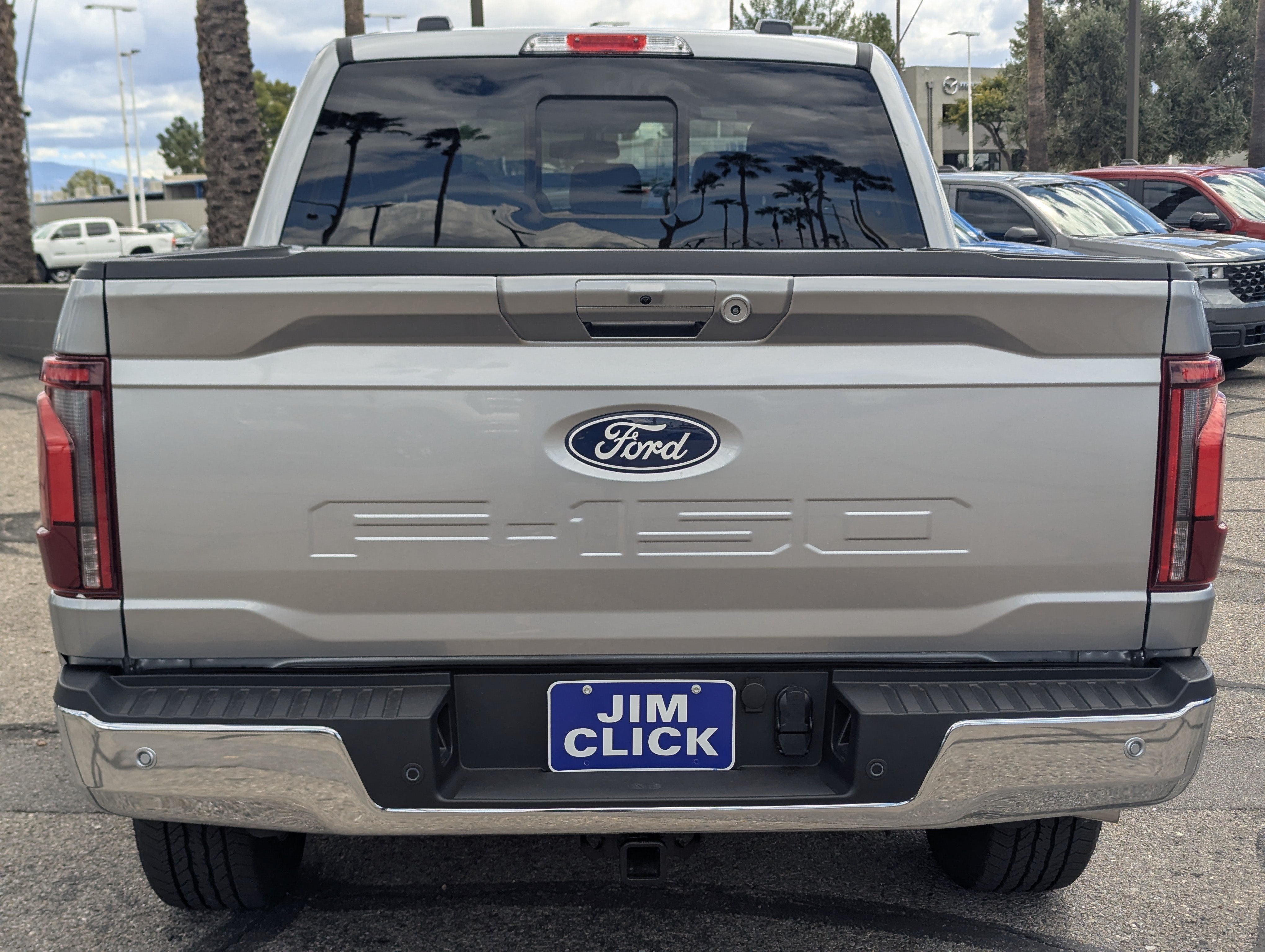 2026 Ford F-150 Lariat®