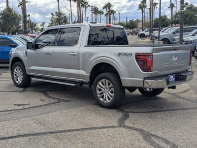2026 Ford F-150 Lariat®