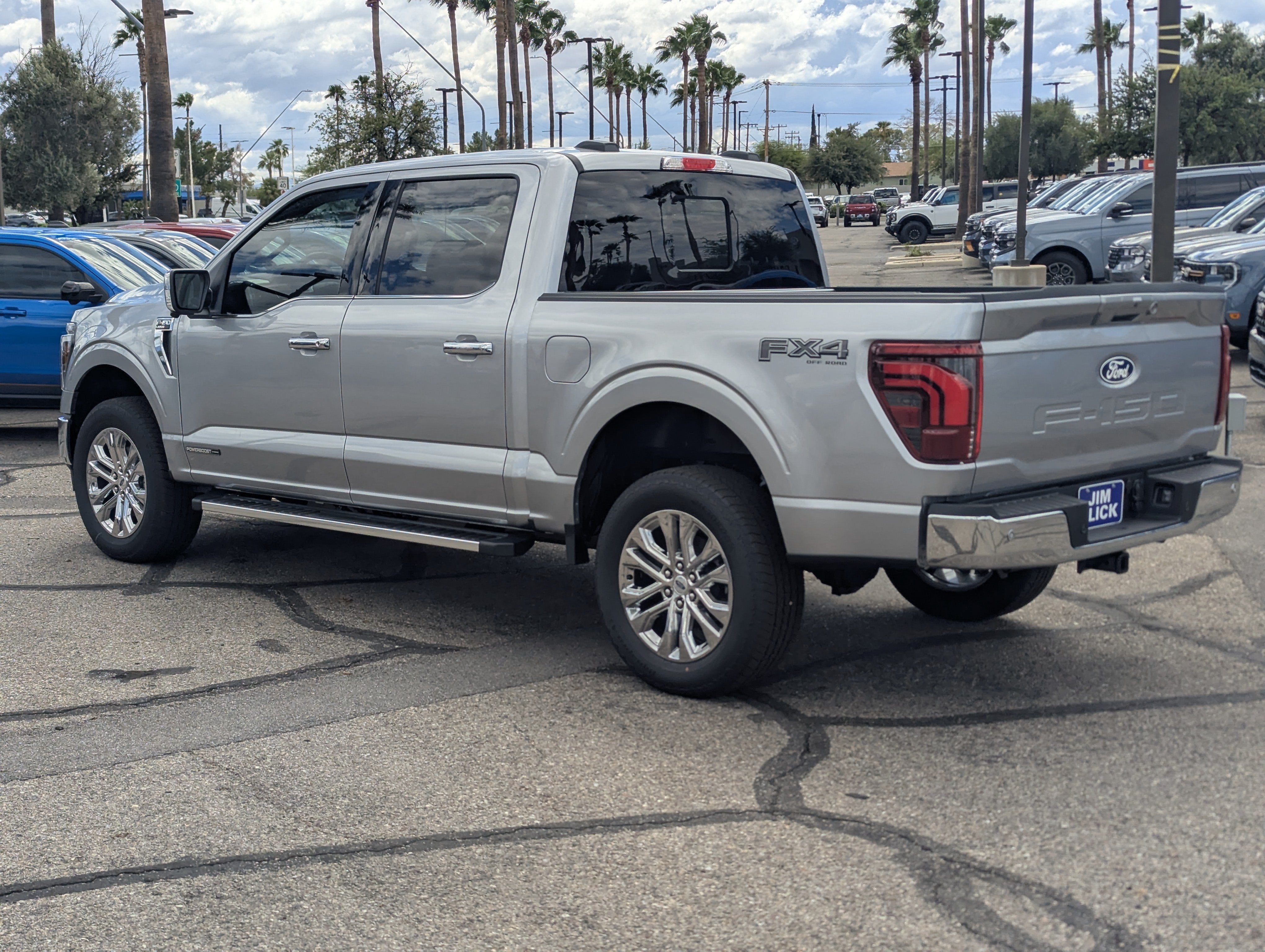 2026 Ford F-150 Lariat®