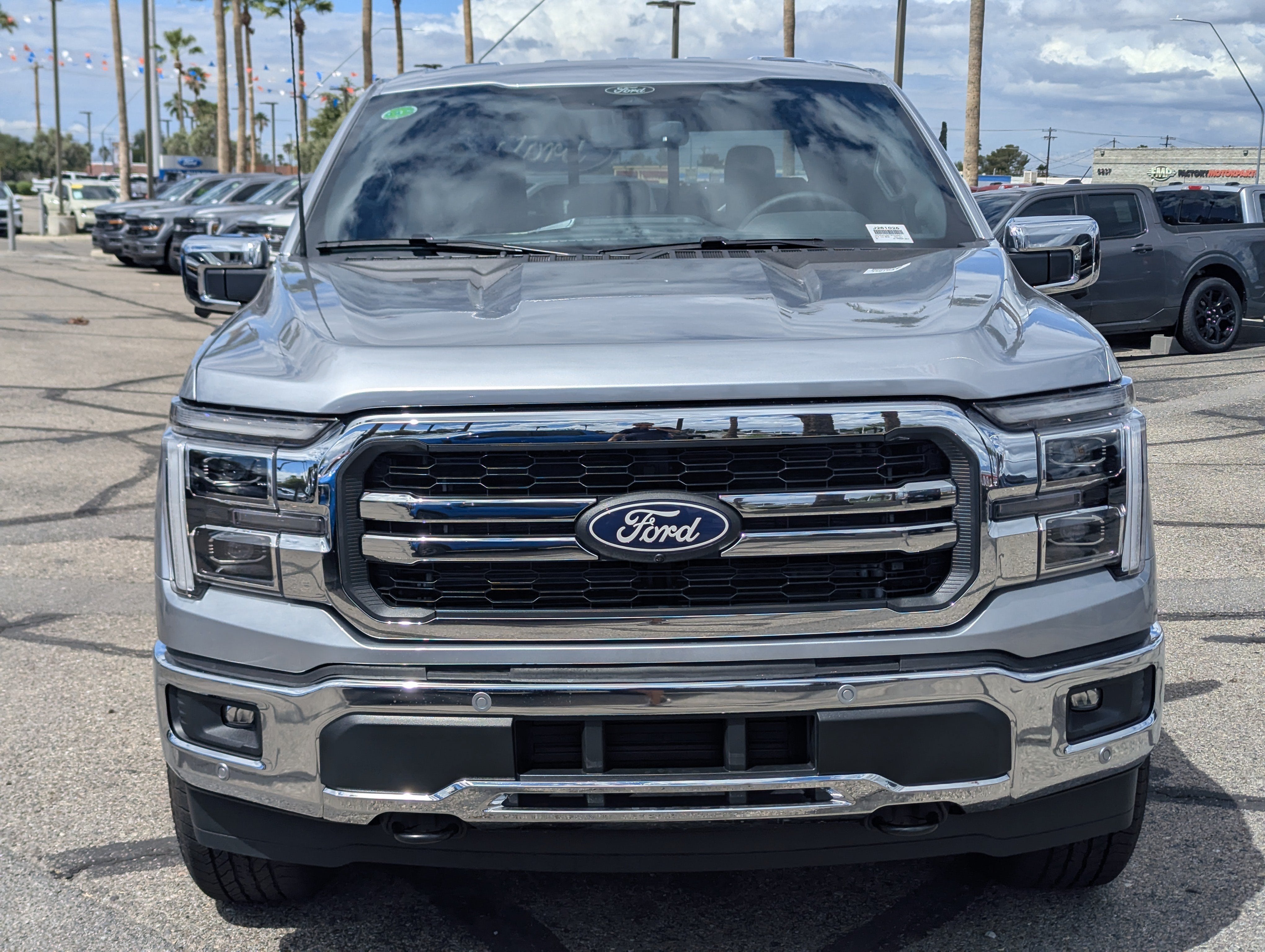 2026 Ford F-150 Lariat®