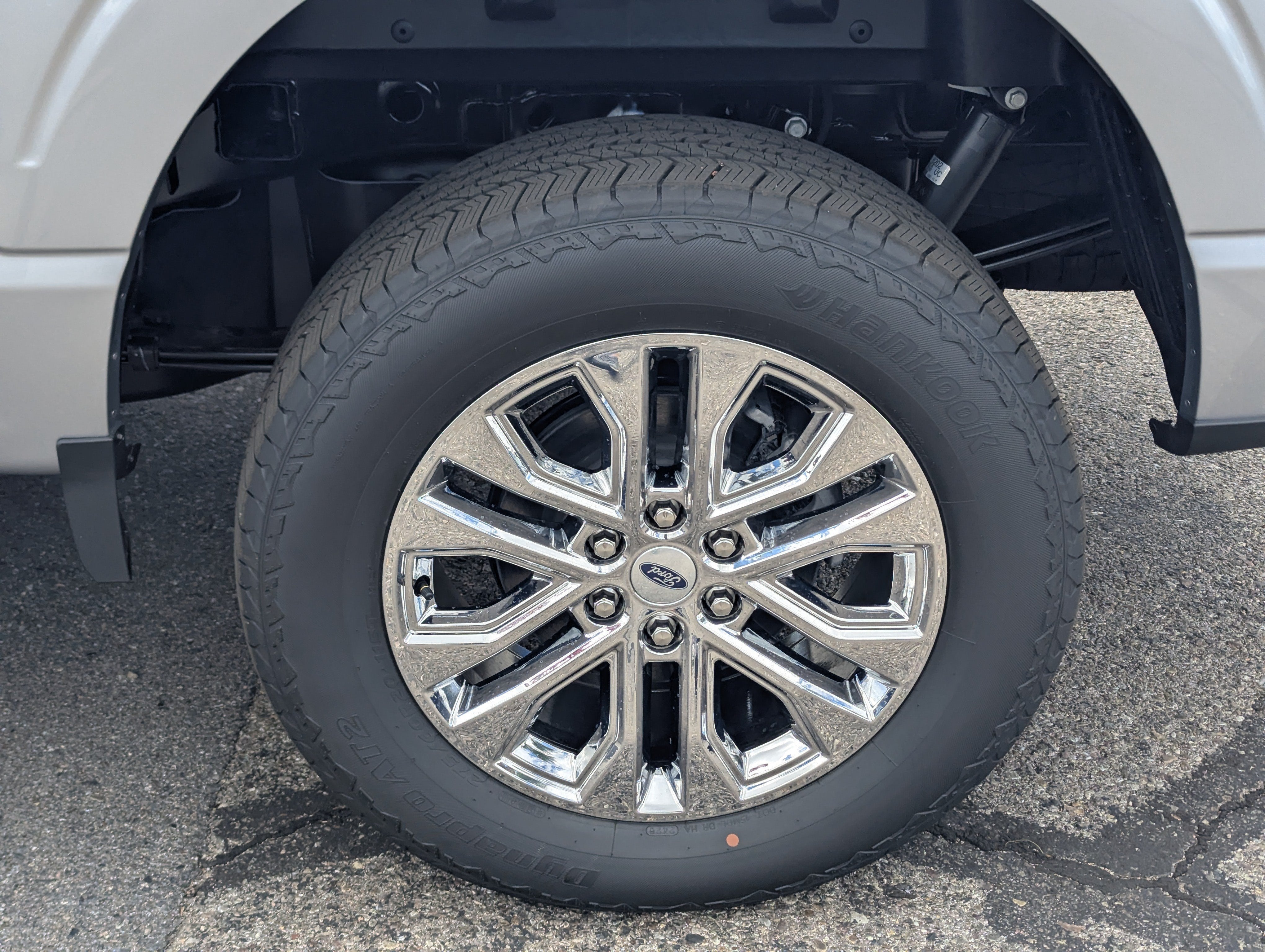 2026 Ford F-150 Lariat®