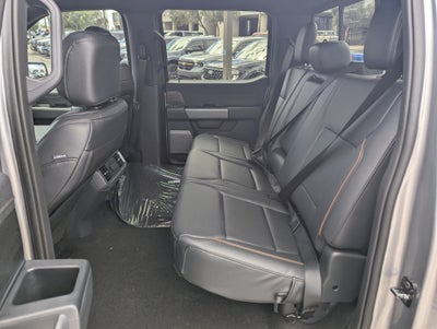 2026 Ford F-150 Lariat®