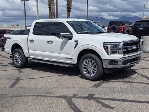 2026 Ford F-150 Lariat®