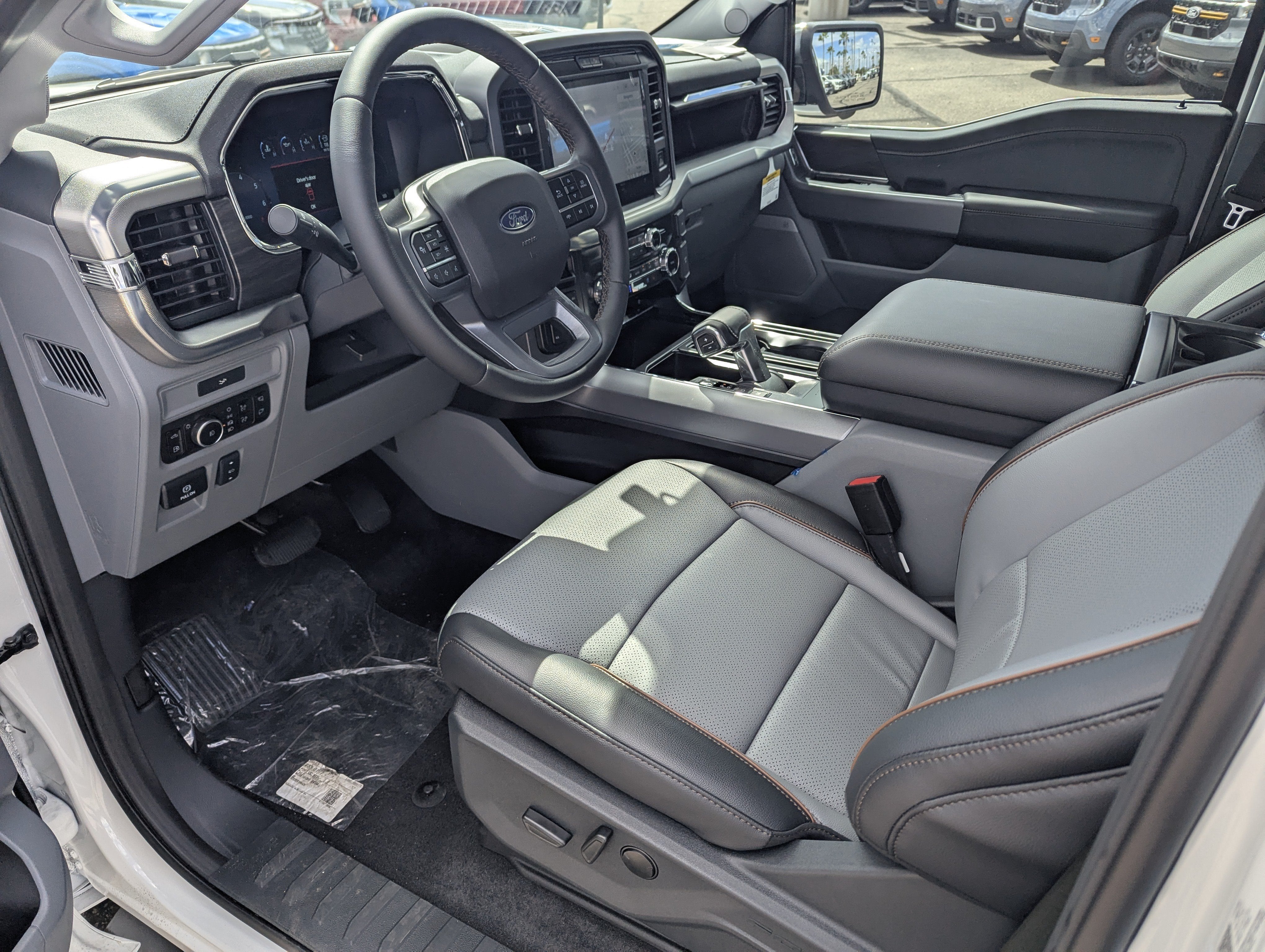 2026 Ford F-150 Lariat®
