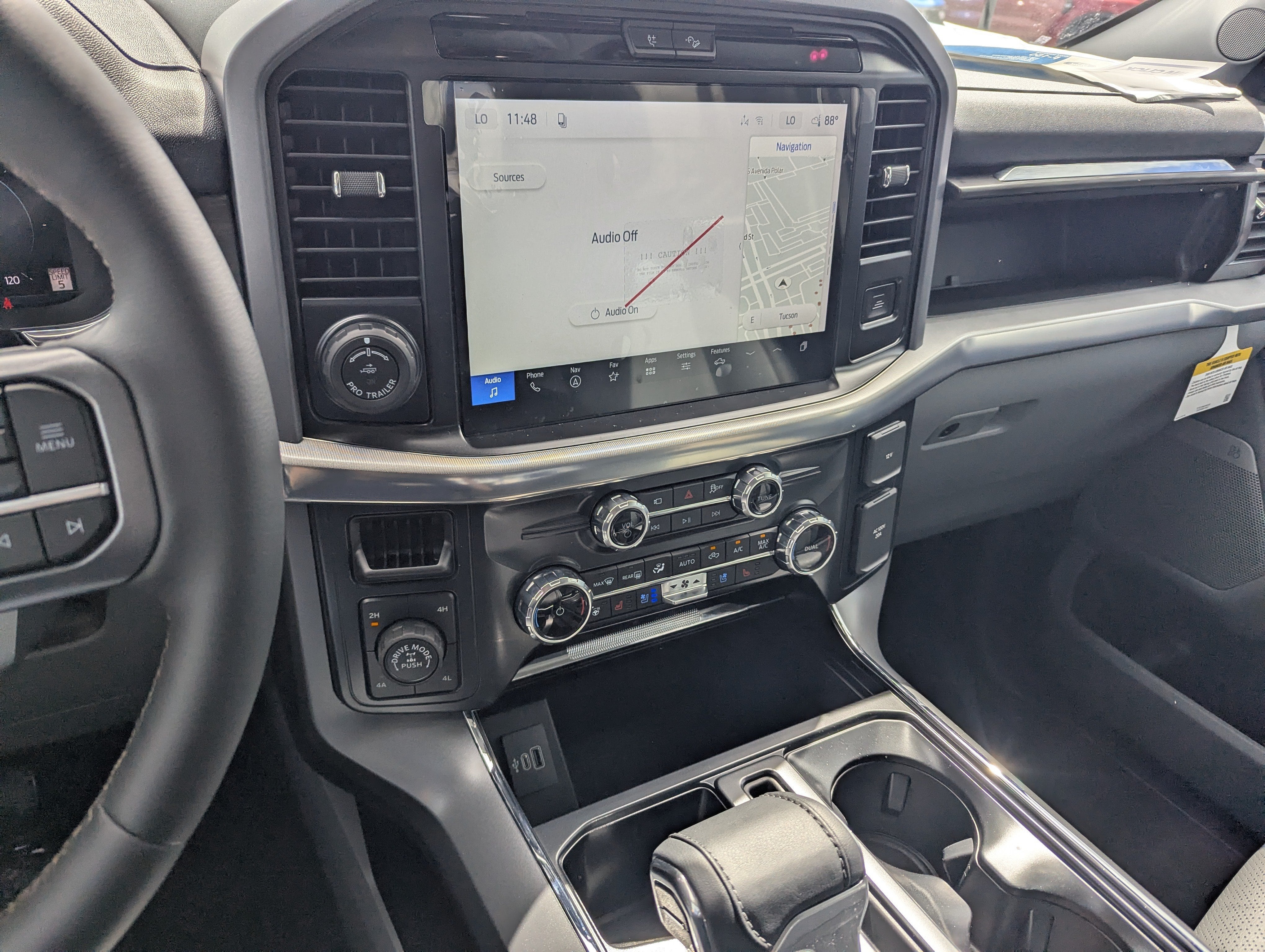 2026 Ford F-150 Lariat®