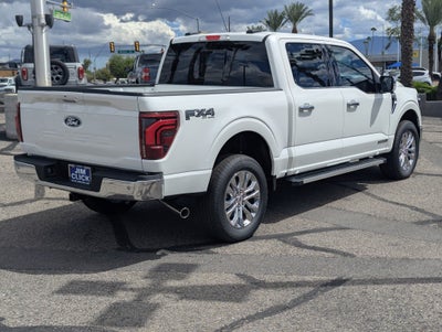 2026 Ford F-150 Lariat®