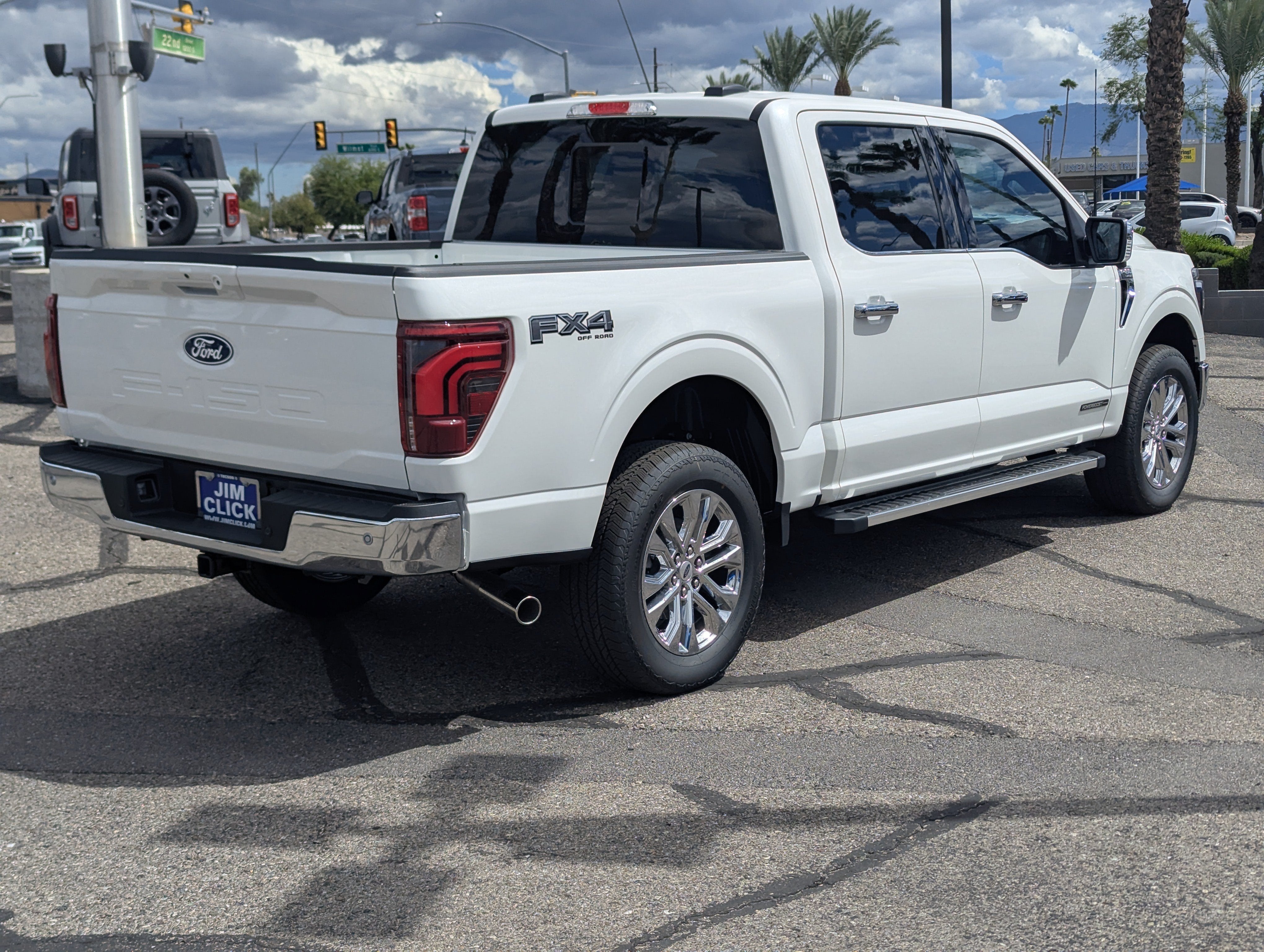 2026 Ford F-150 Lariat®
