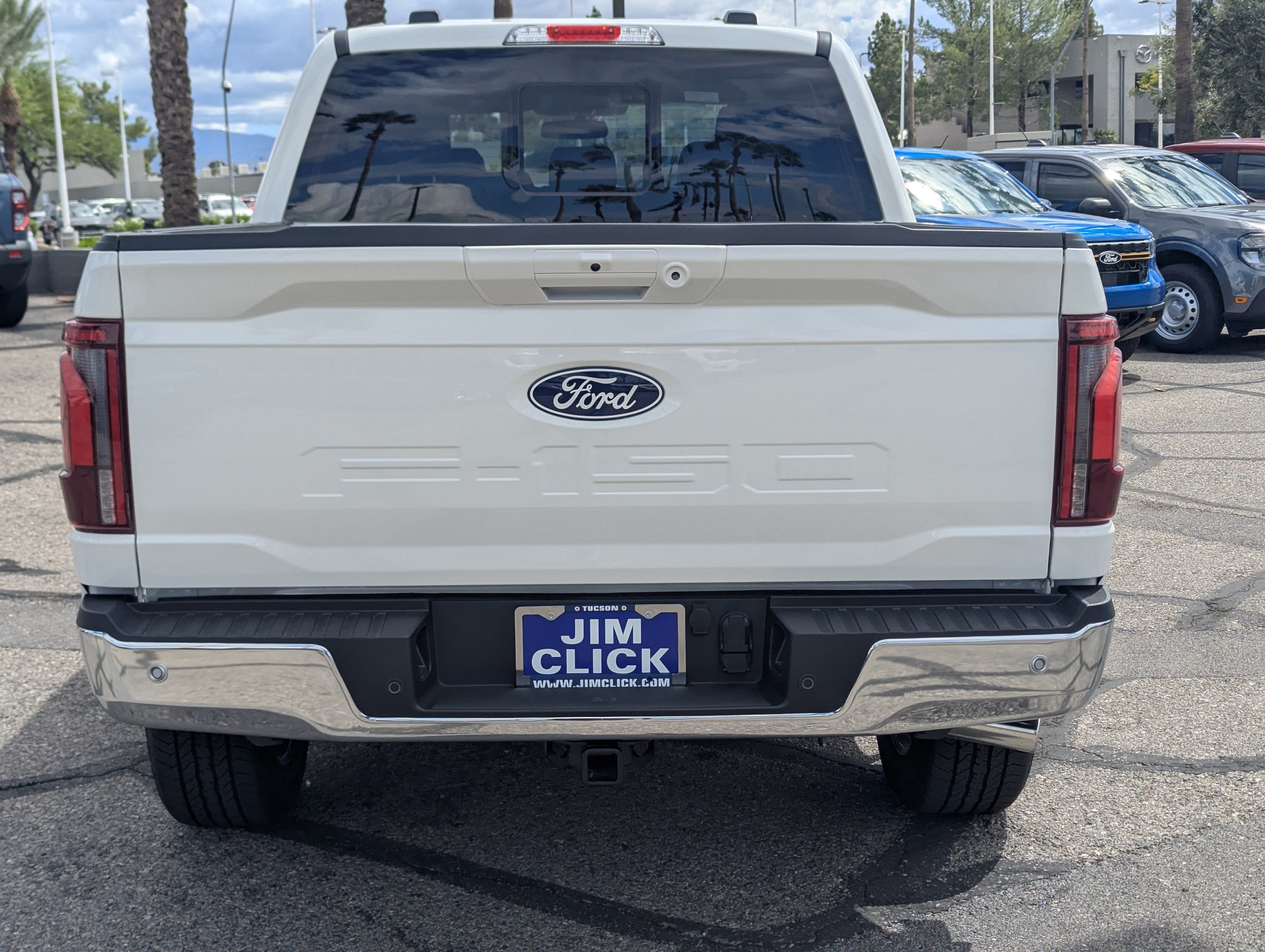 2026 Ford F-150 Lariat®